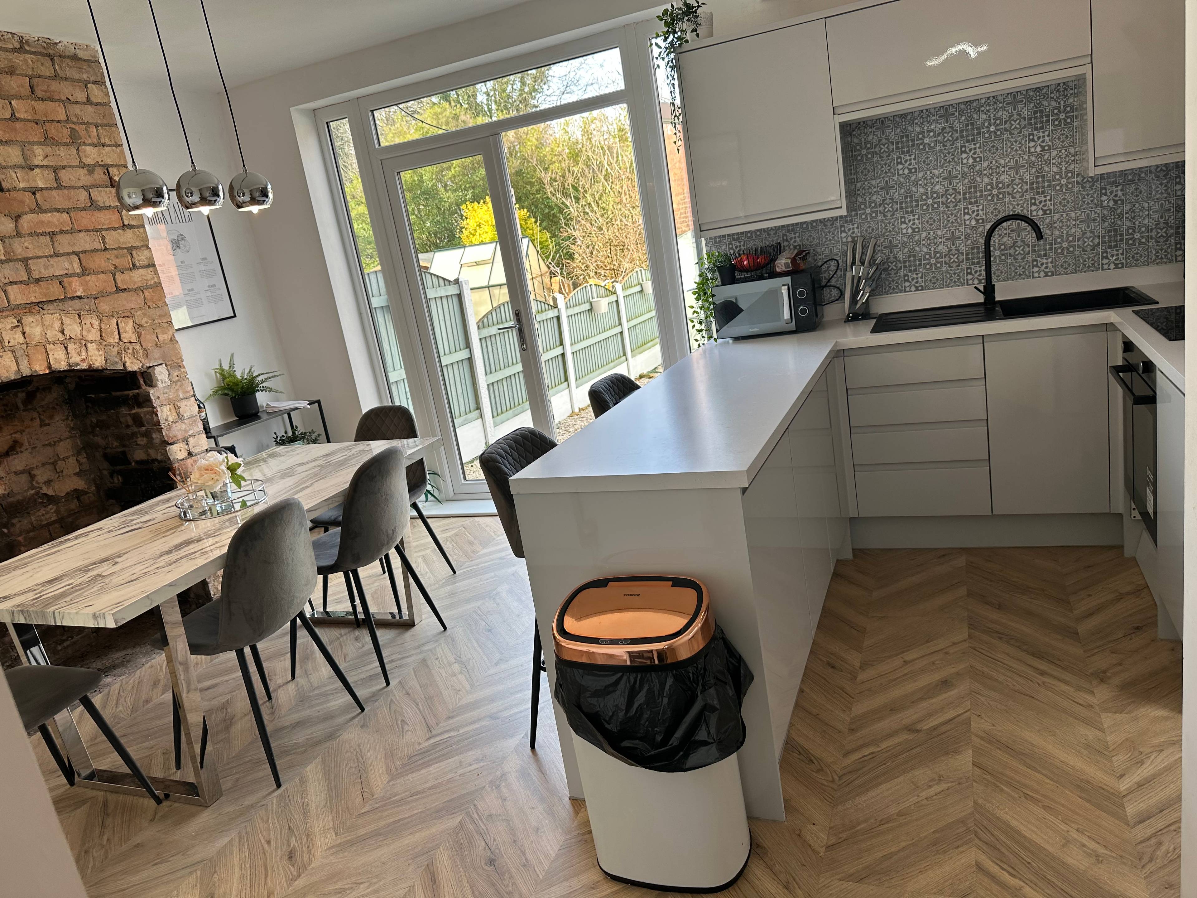 Open Plan Living