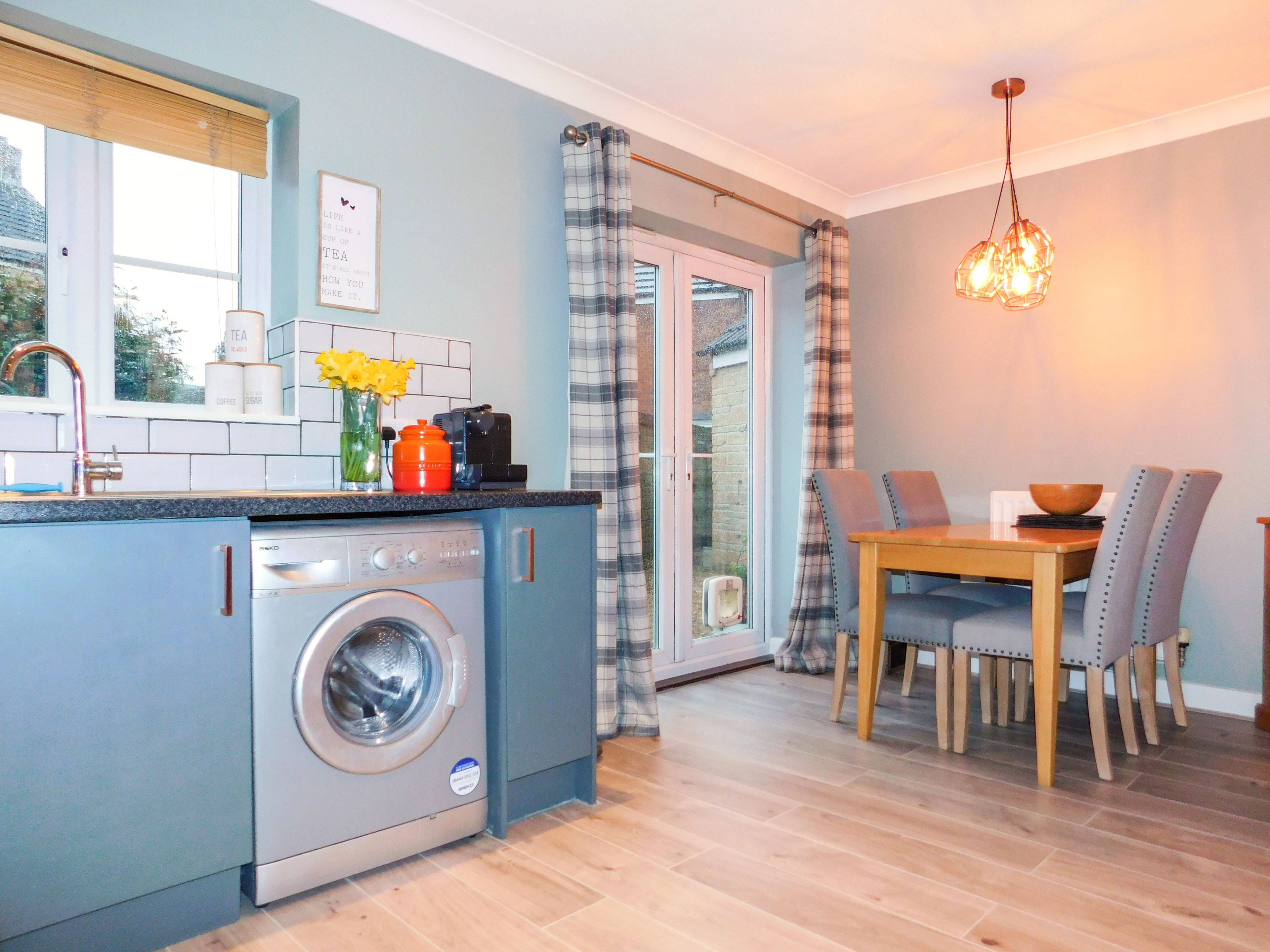 Kitchen/Breakfast