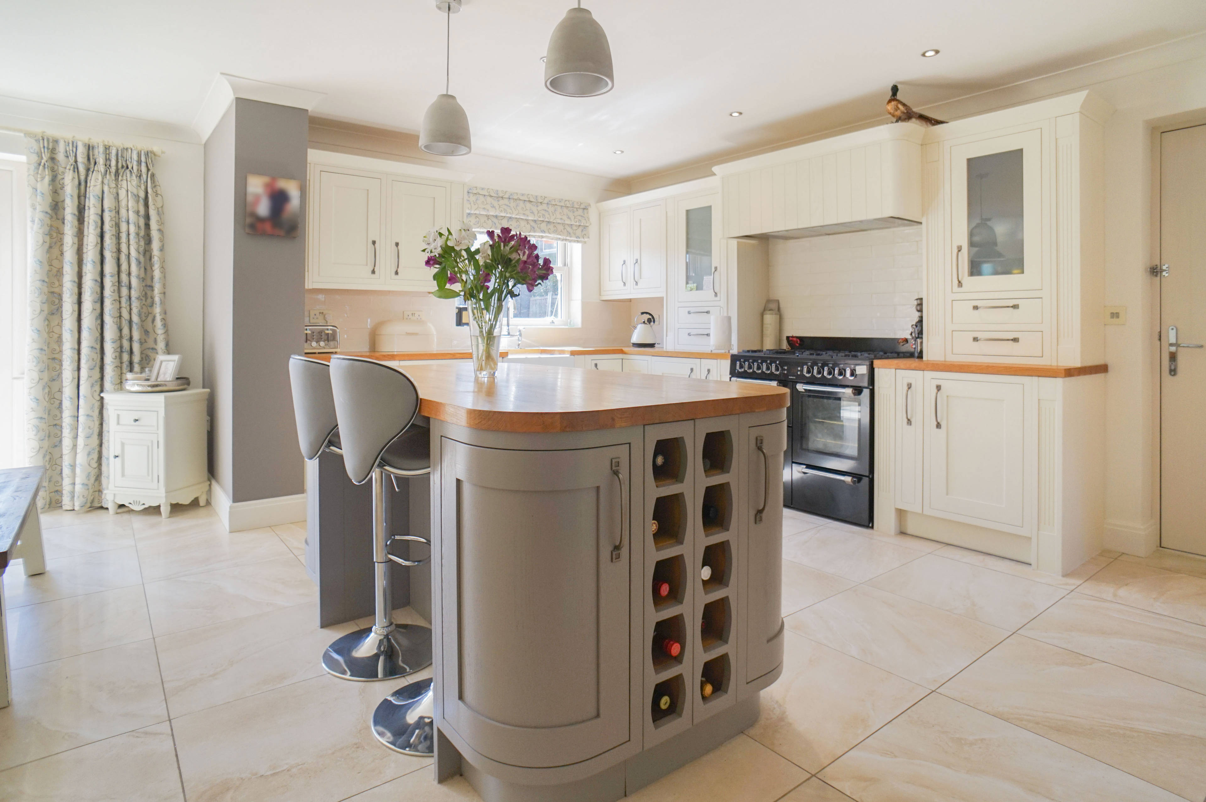 Open Plan Living