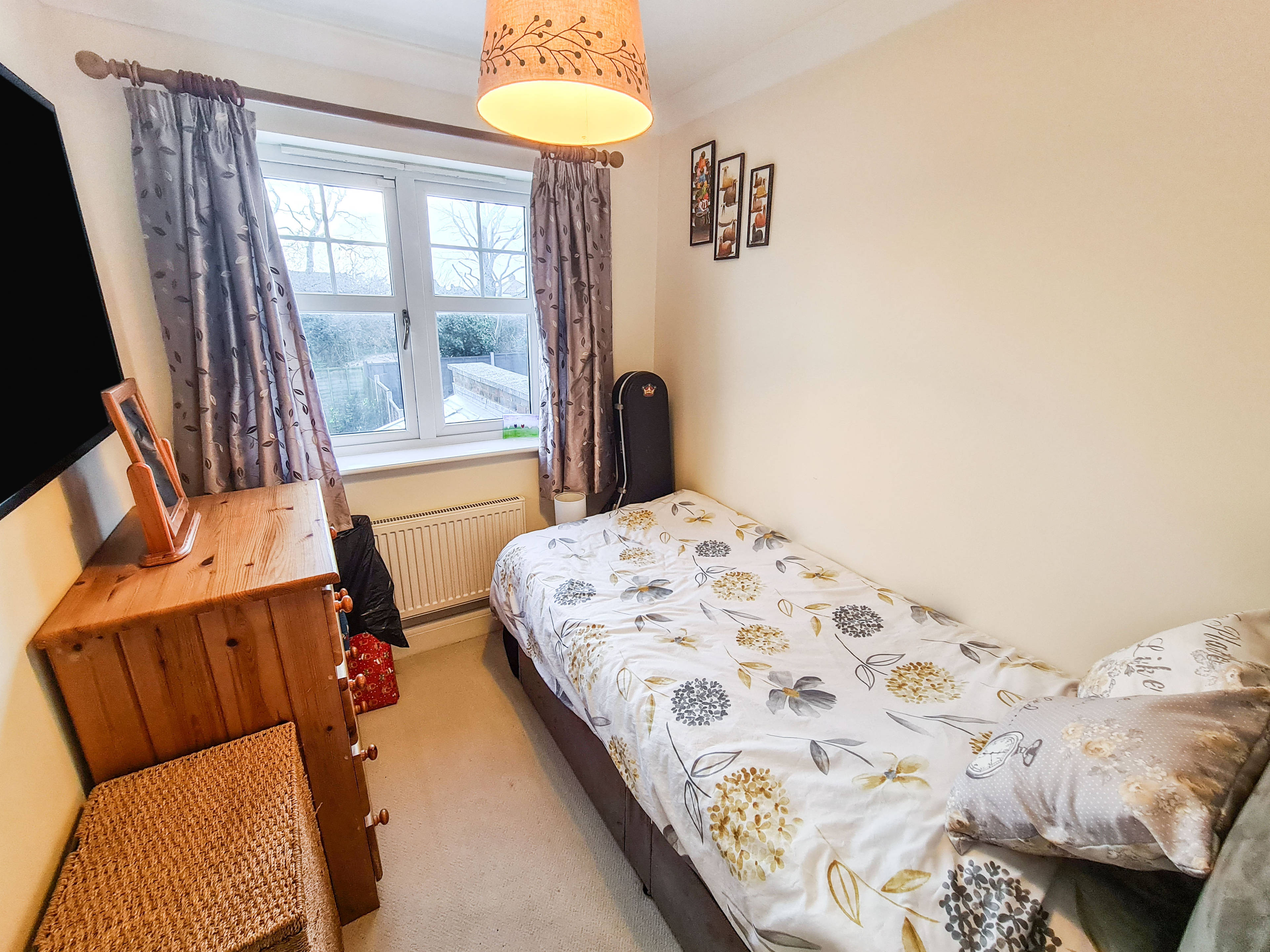 Bedroom Three