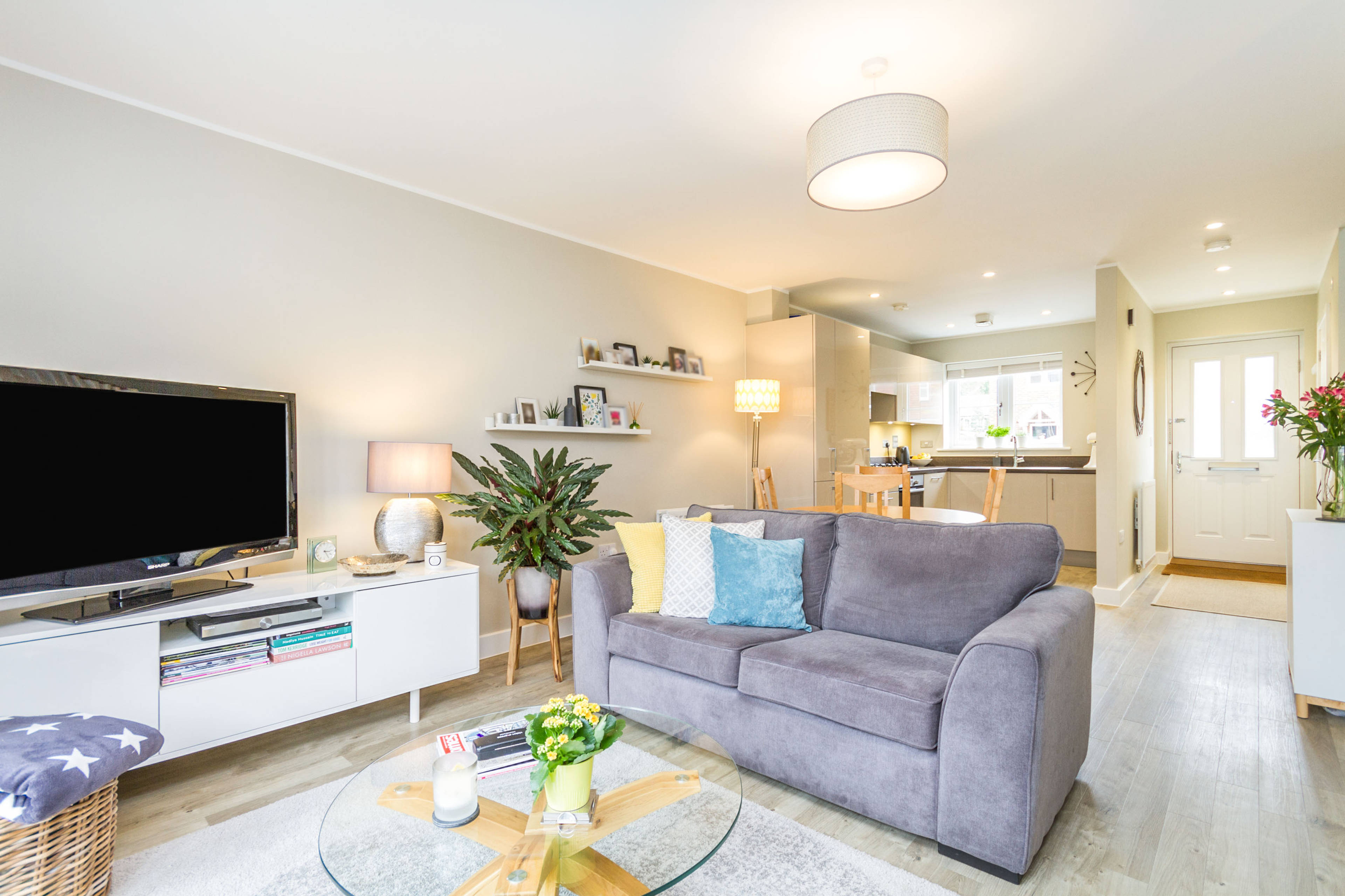 Open Plan Living