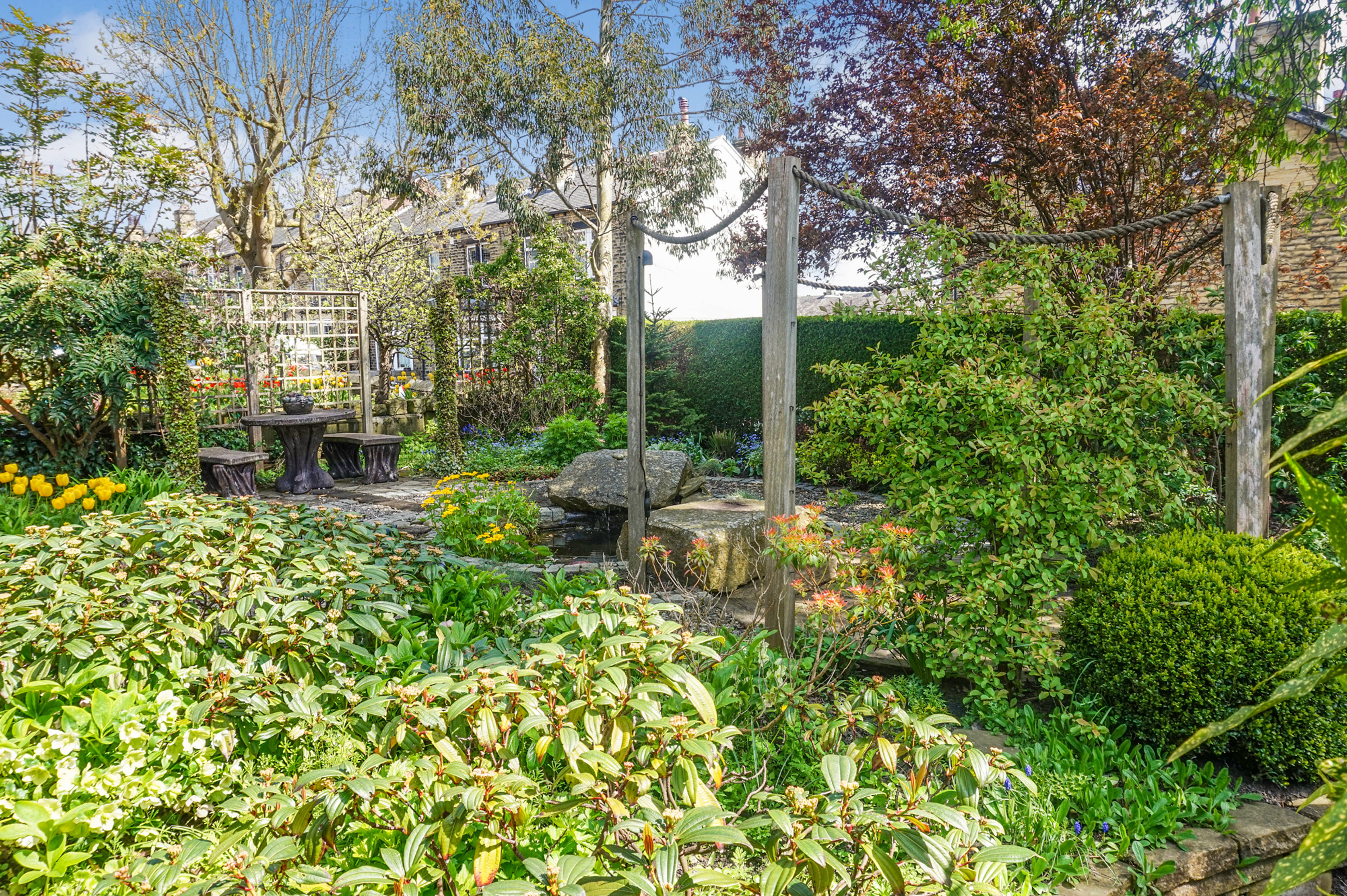 Front Garden