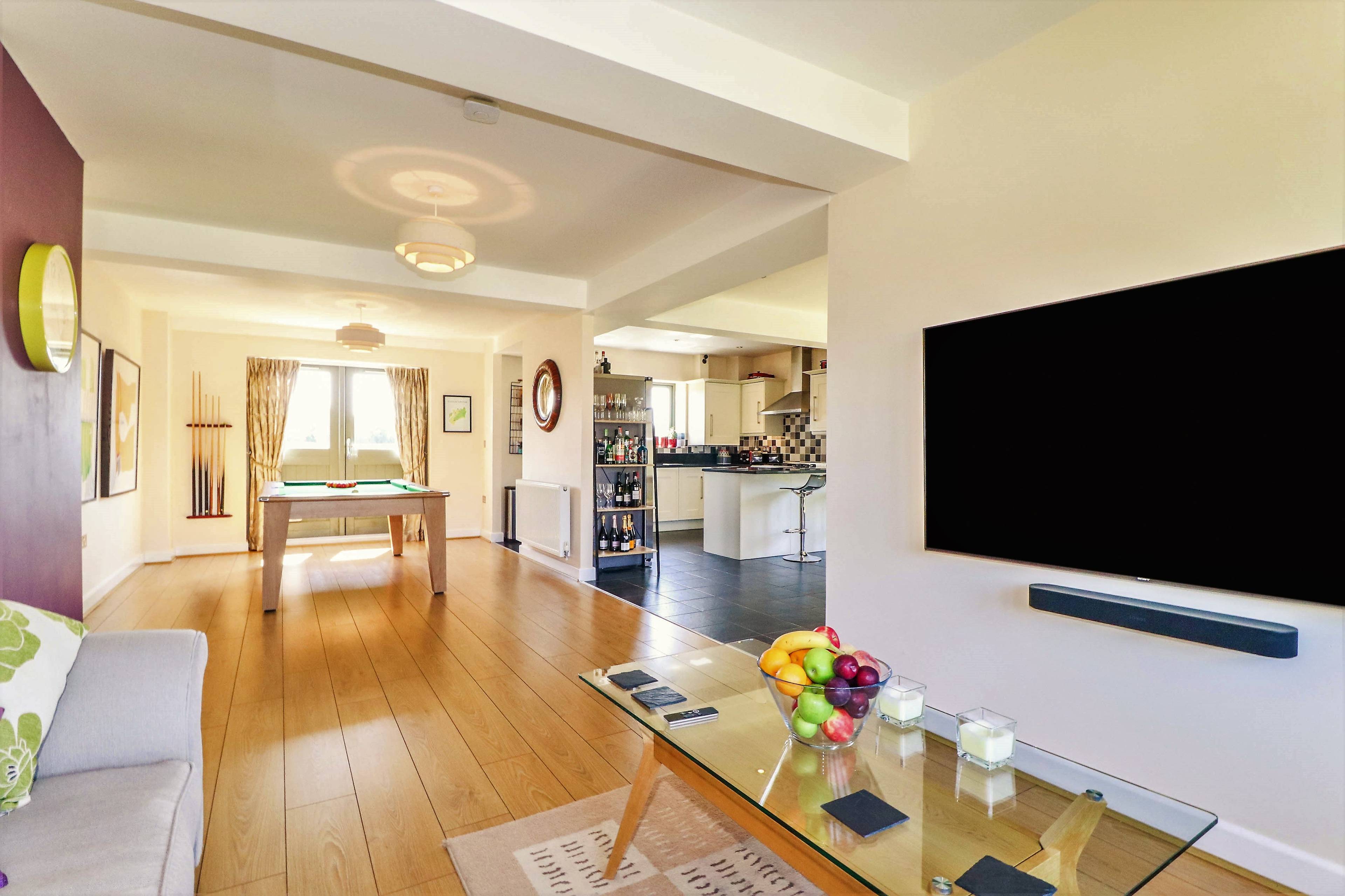 Open Plan Living
