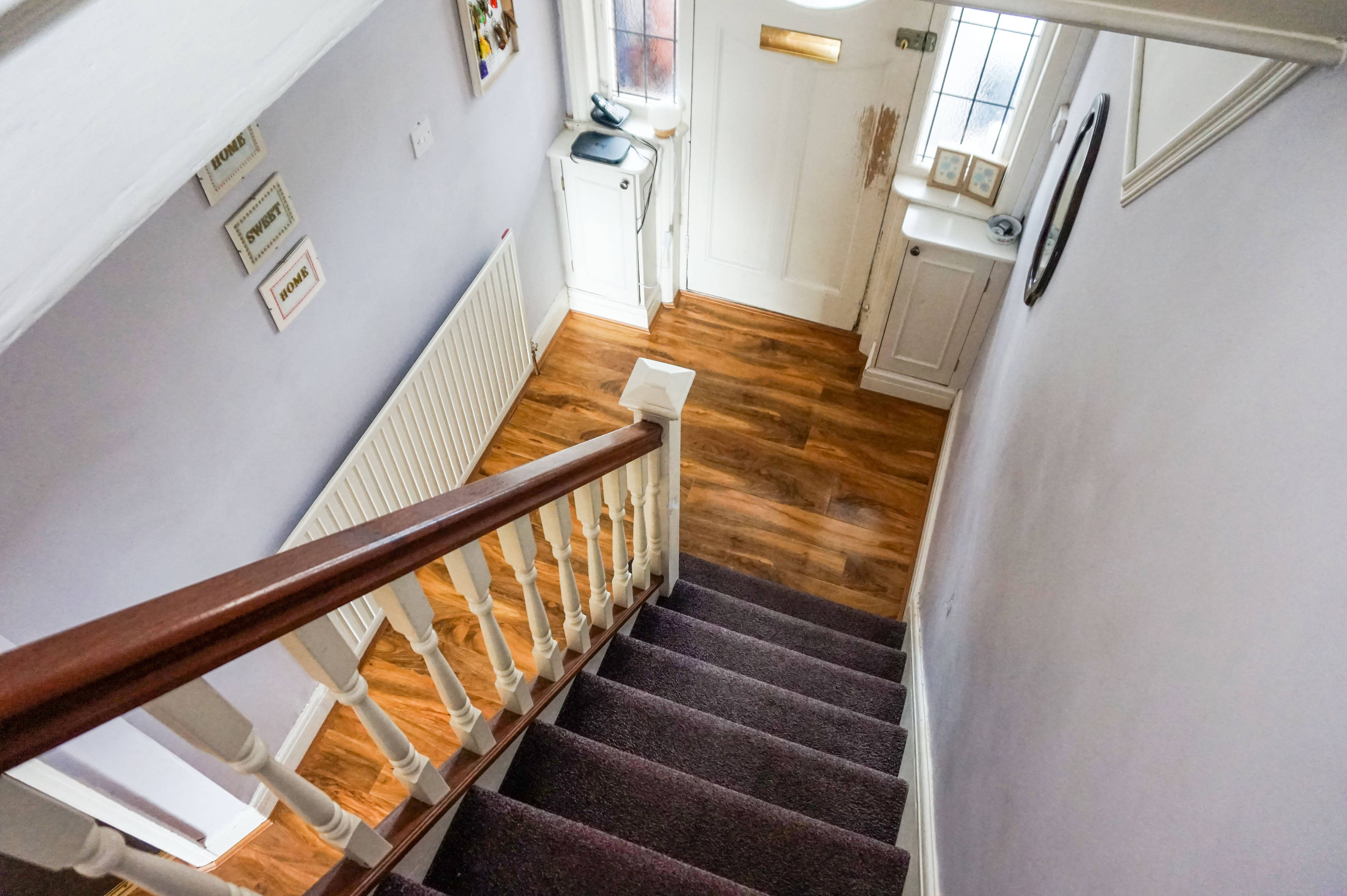 Entrance Hall