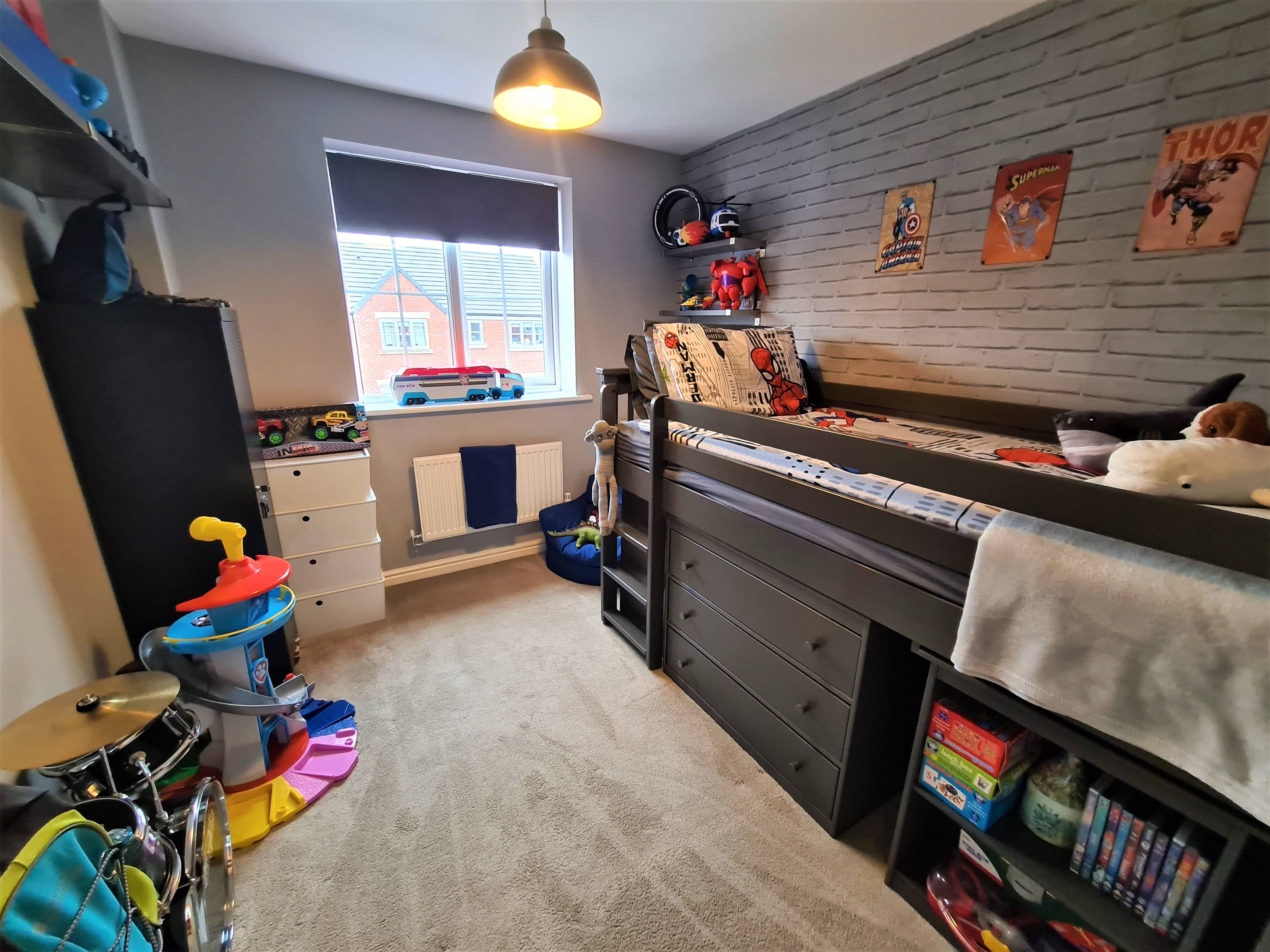 Bedroom