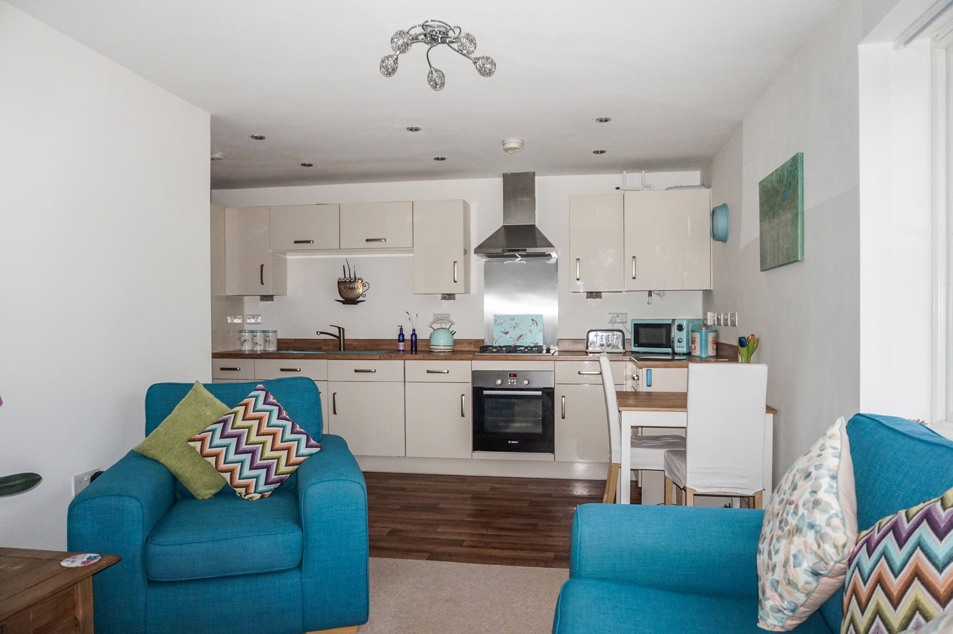 Open Plan Living