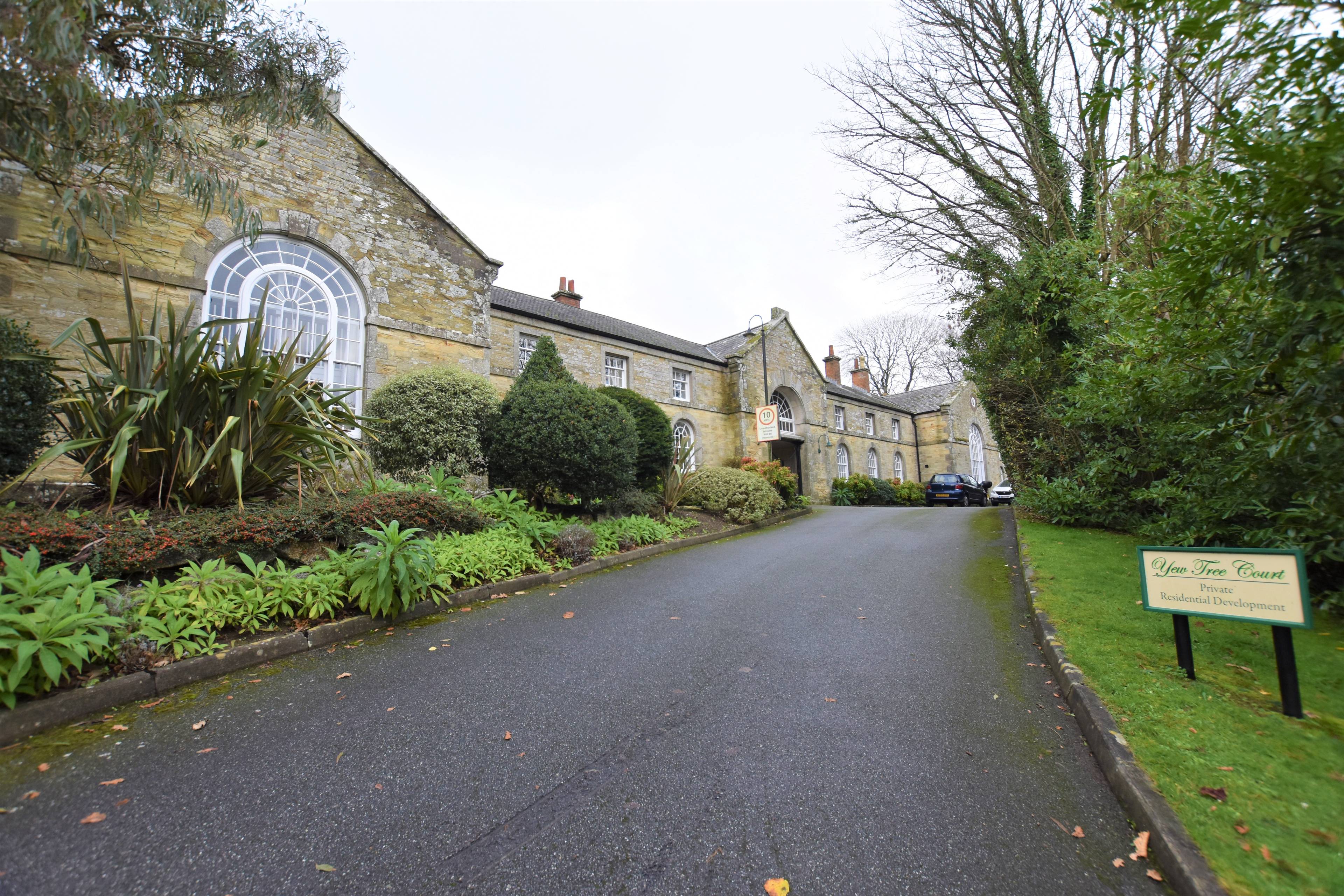 Communal Entrance