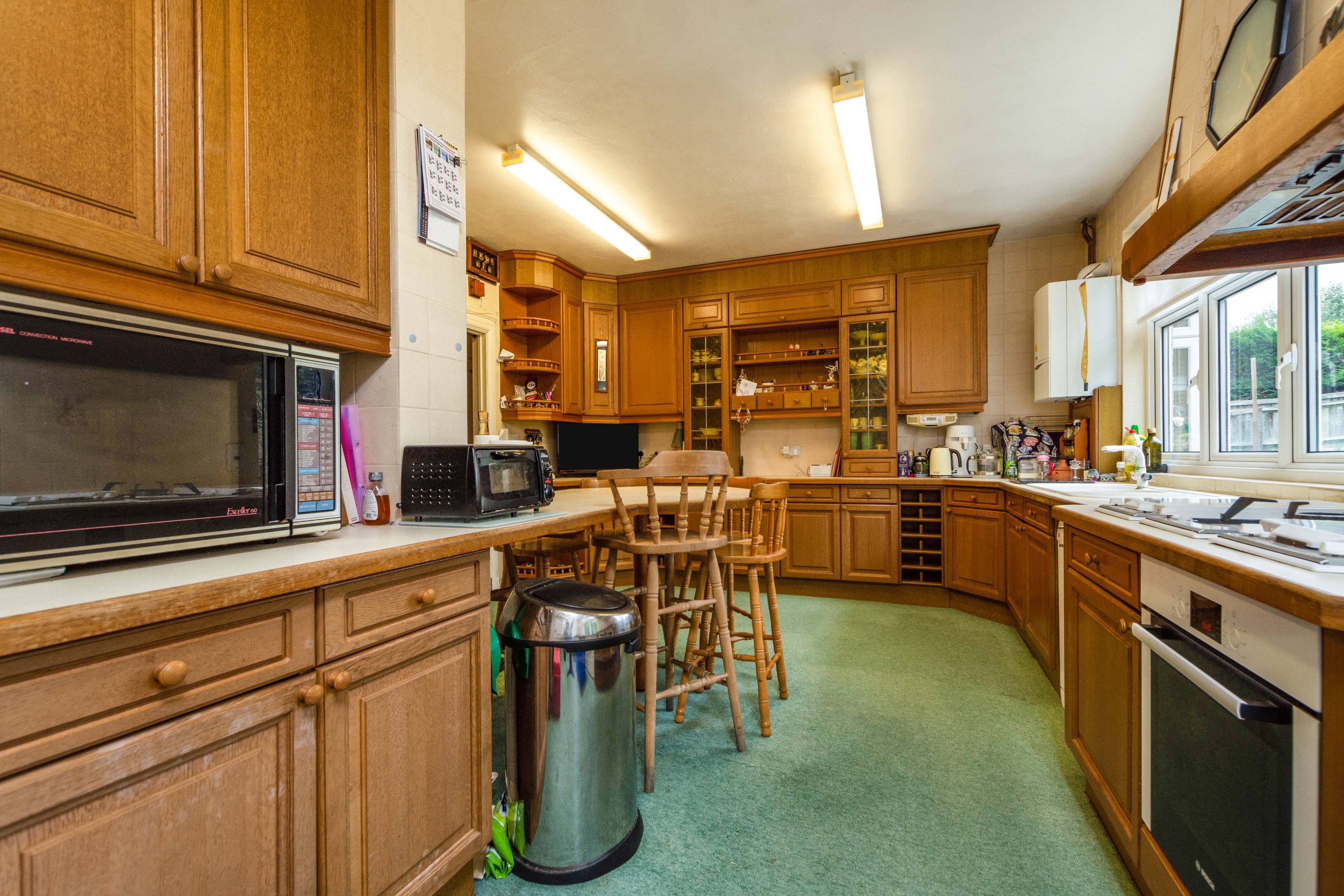 Kitchen/Breakfast