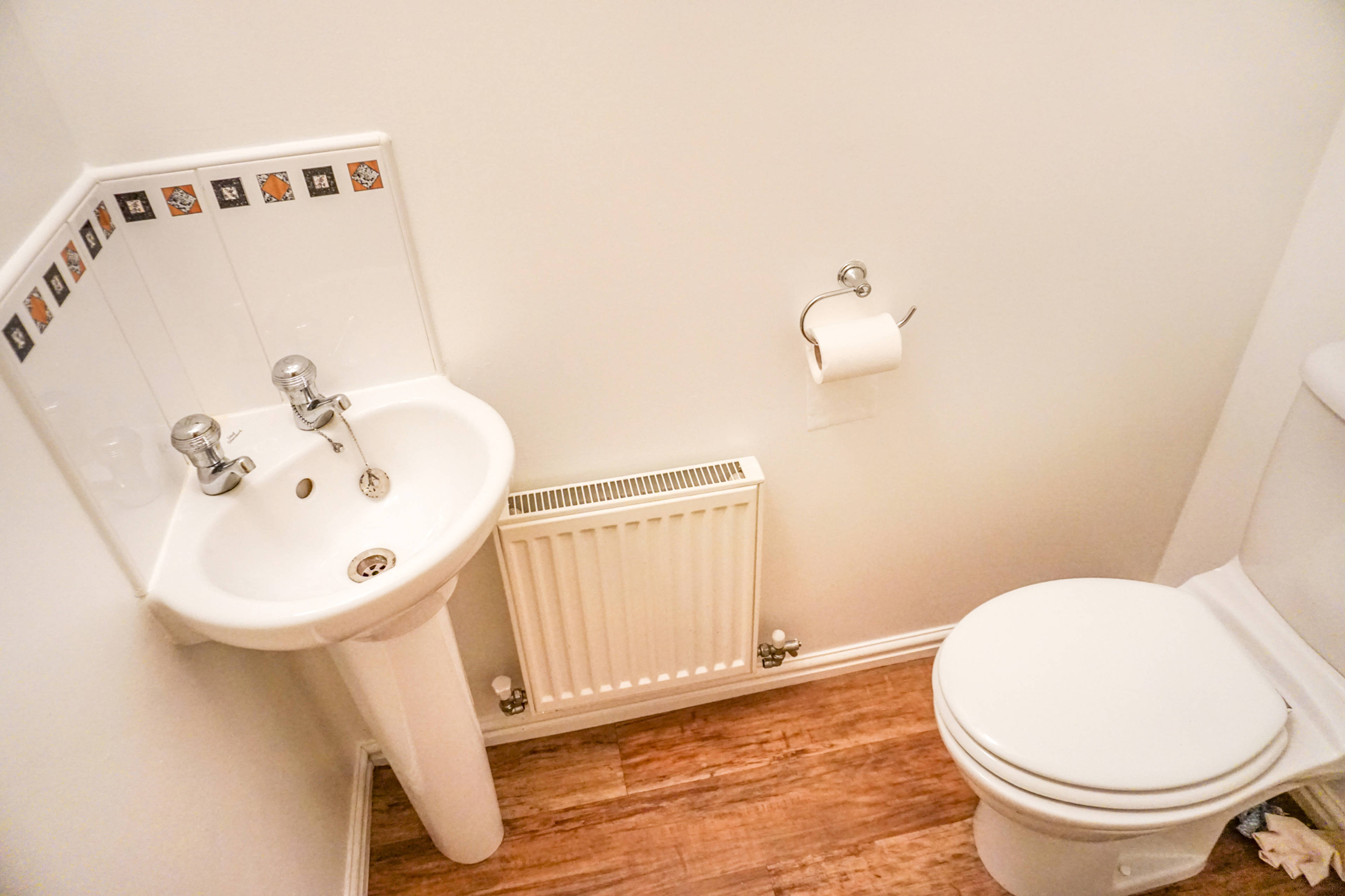 Downstairs Bathroom