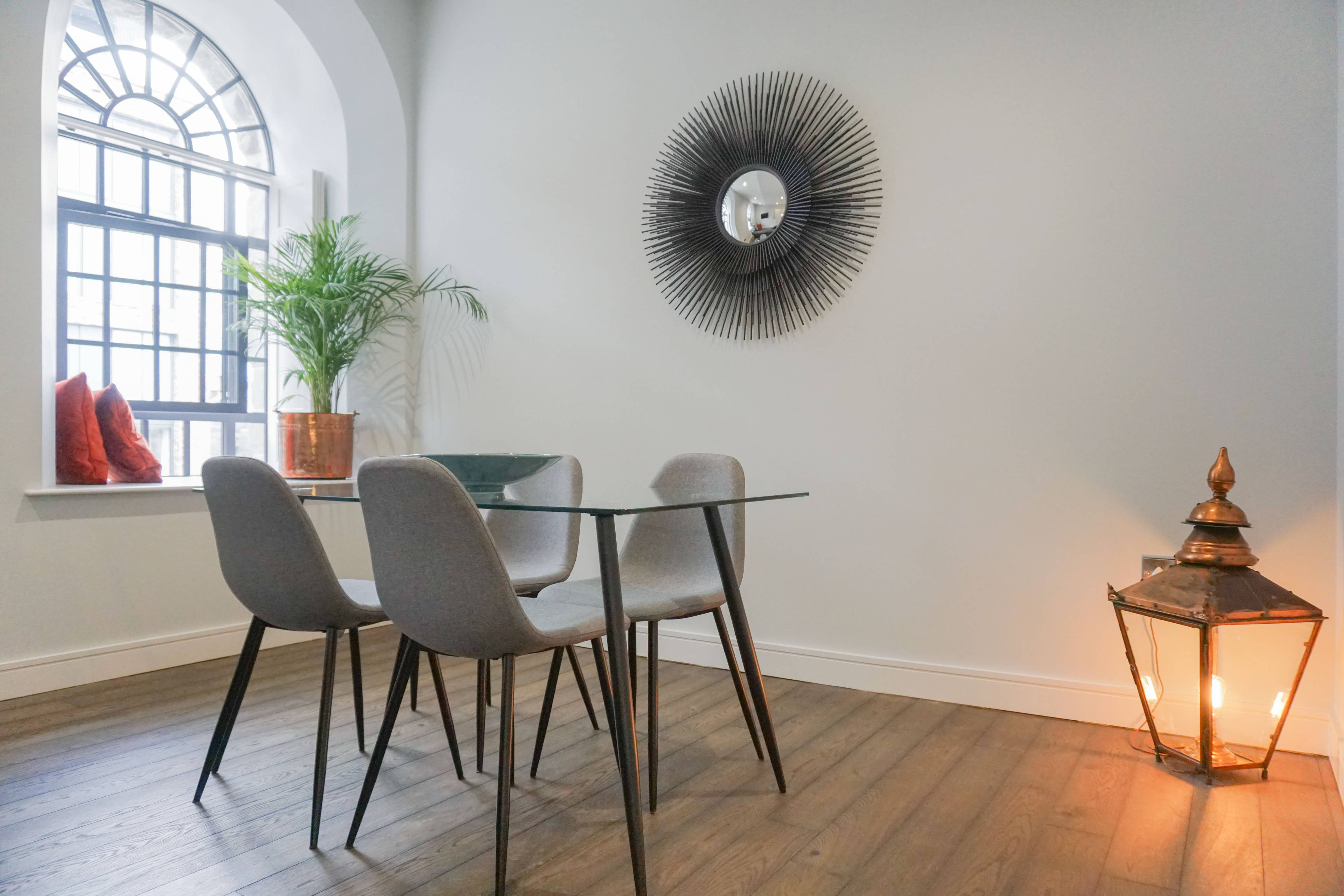 Open Plan Living