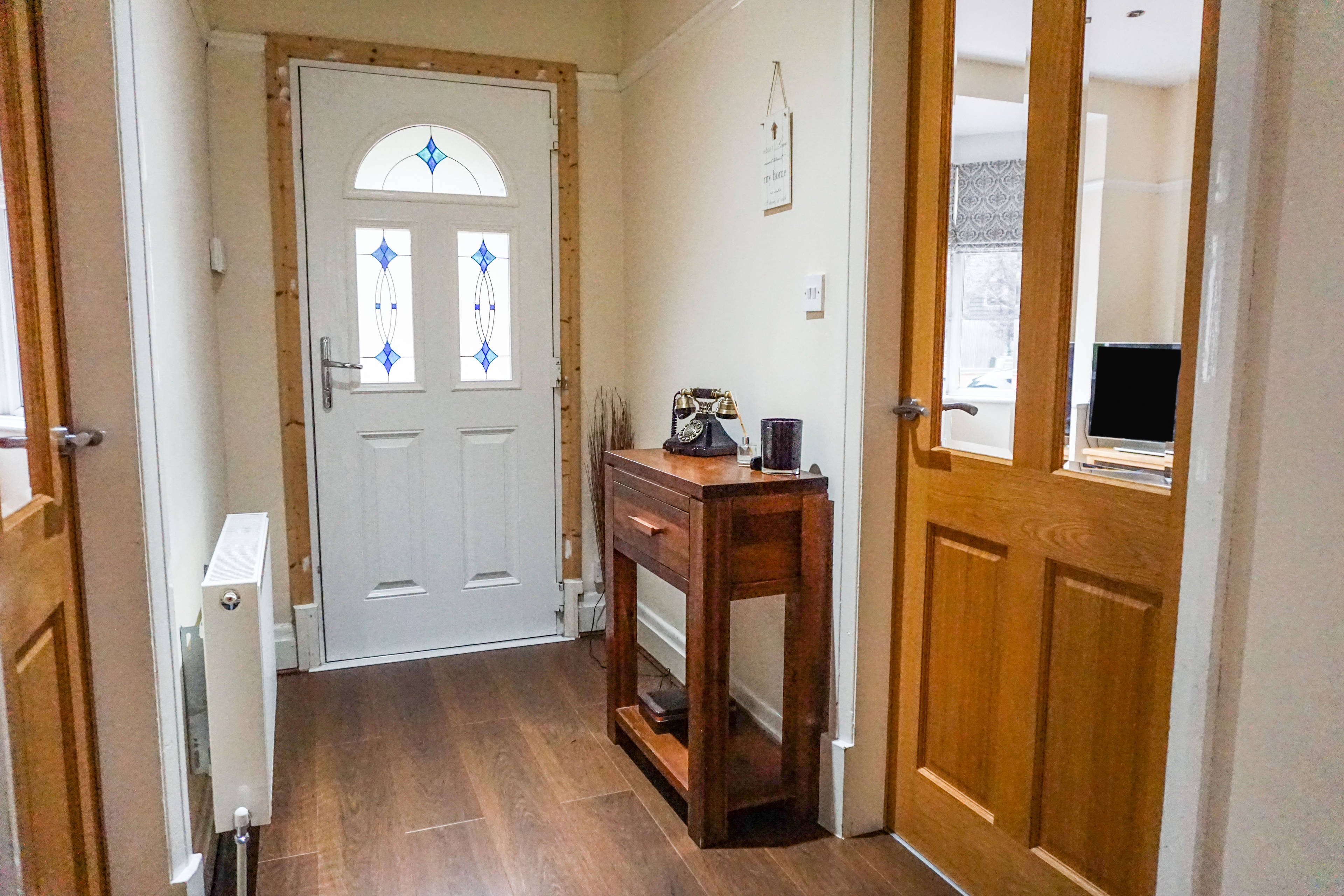 Entrance Hall