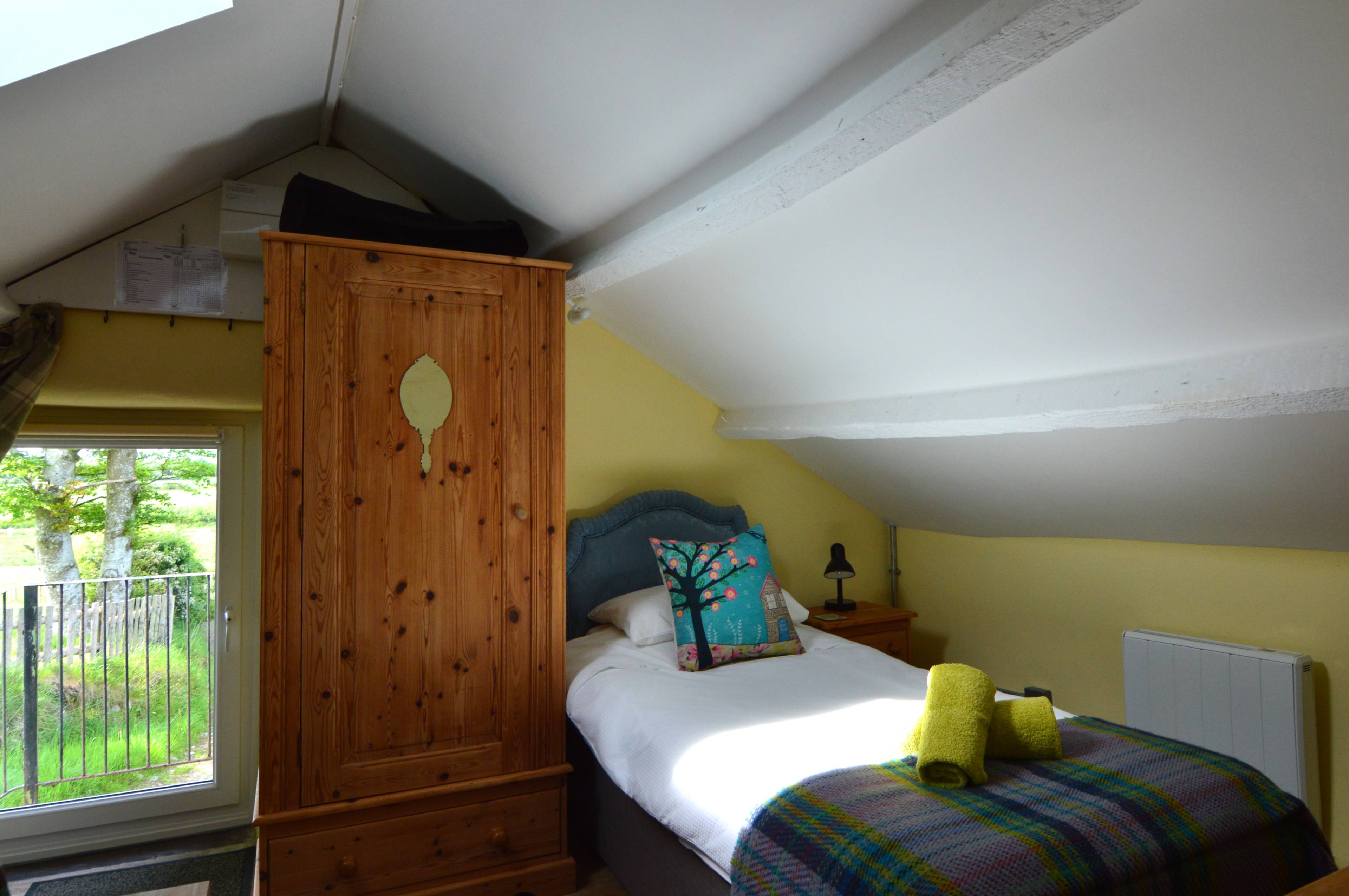 Barn Bedroom Three
