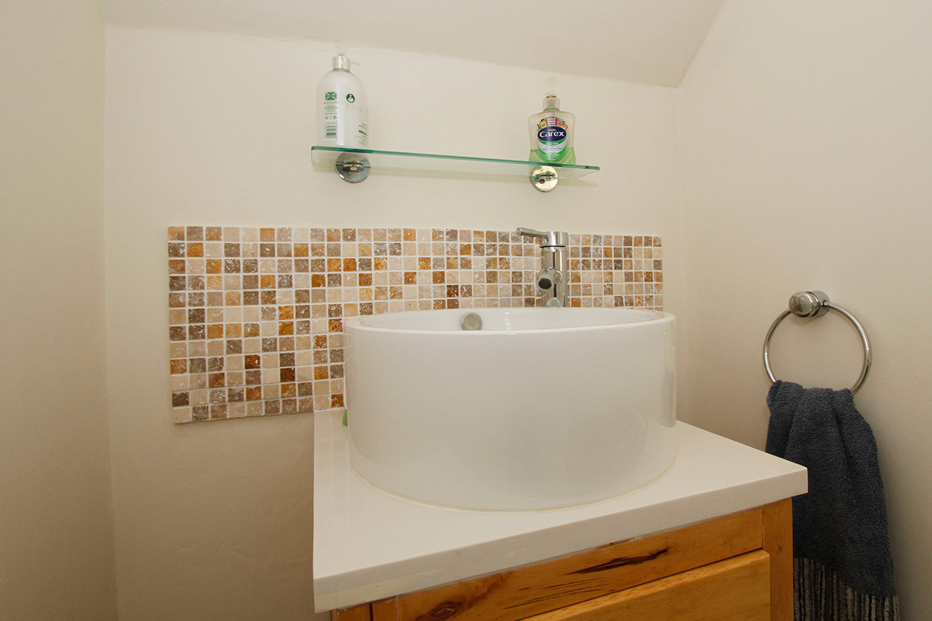 Downstairs Cloakroom