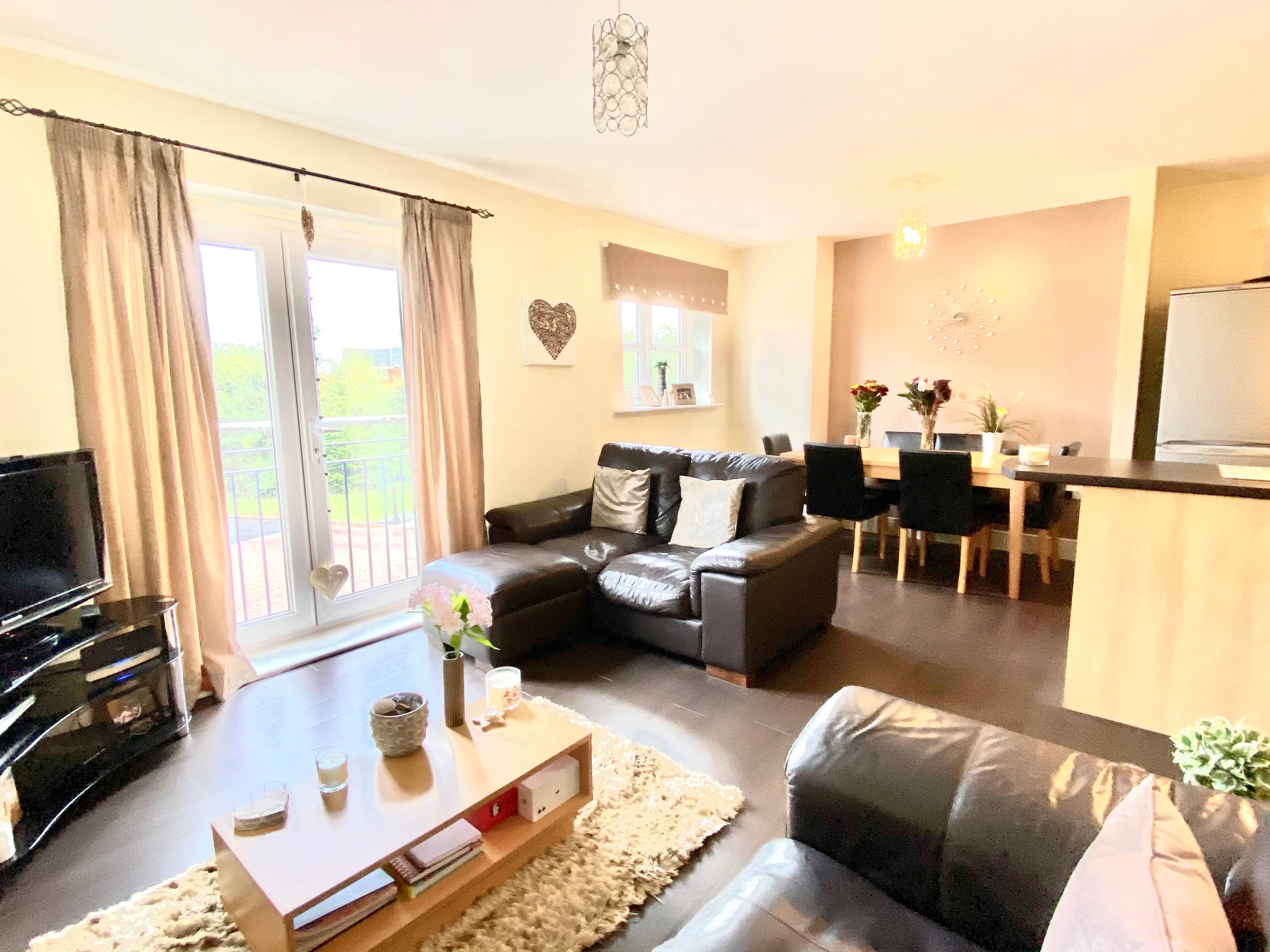 Open Plan Living
