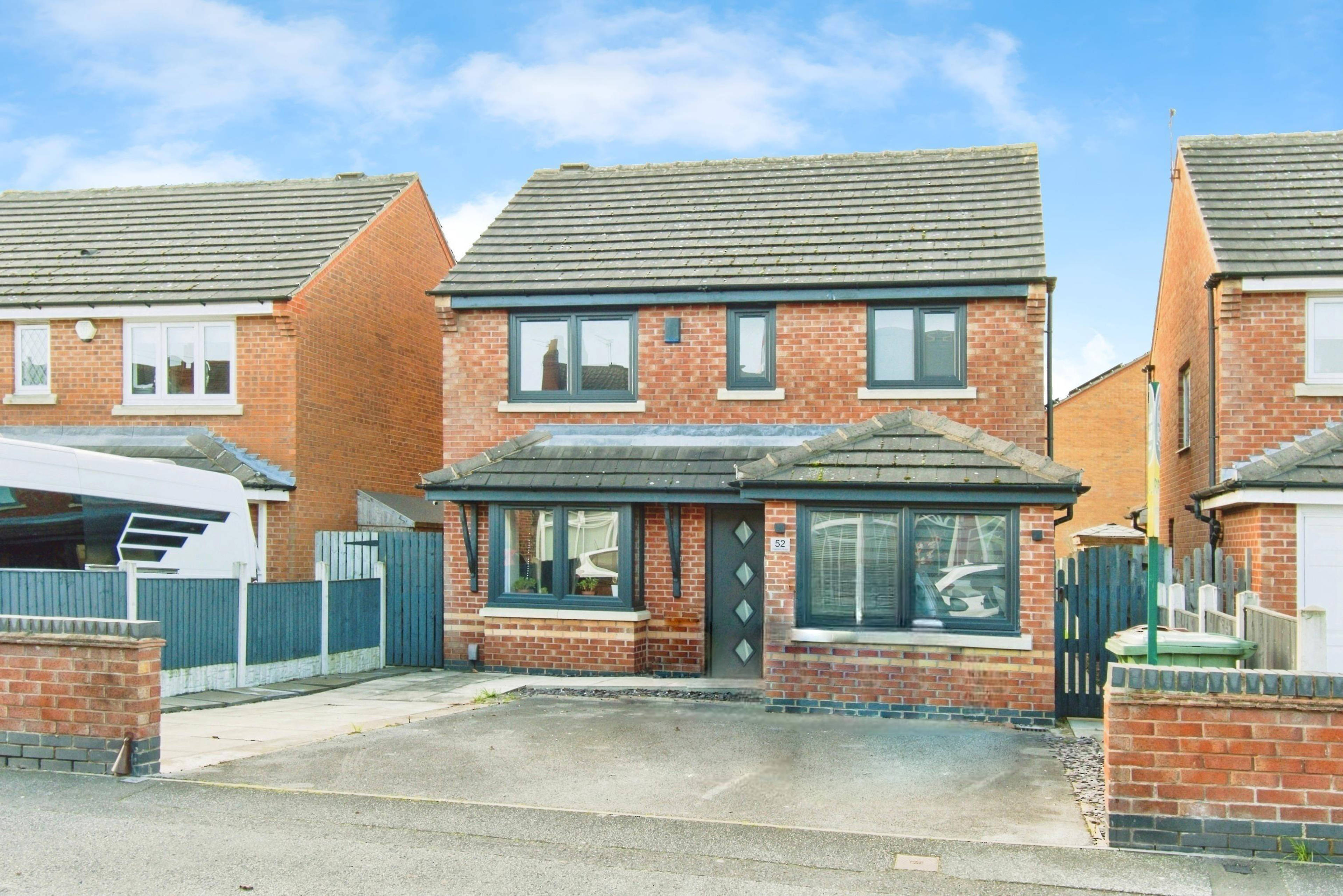 Dalefield Road, Normanton