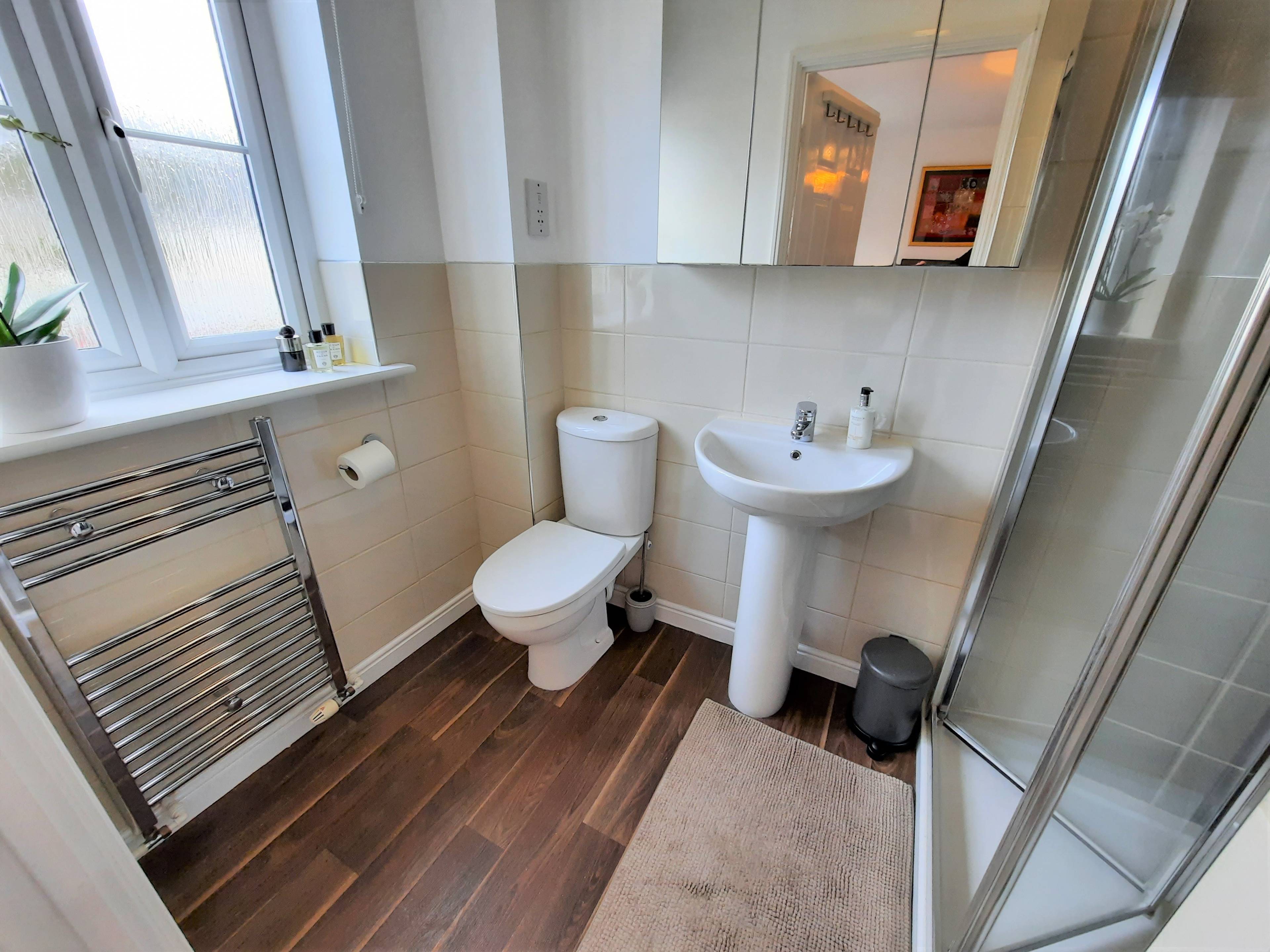 Master En-suite
