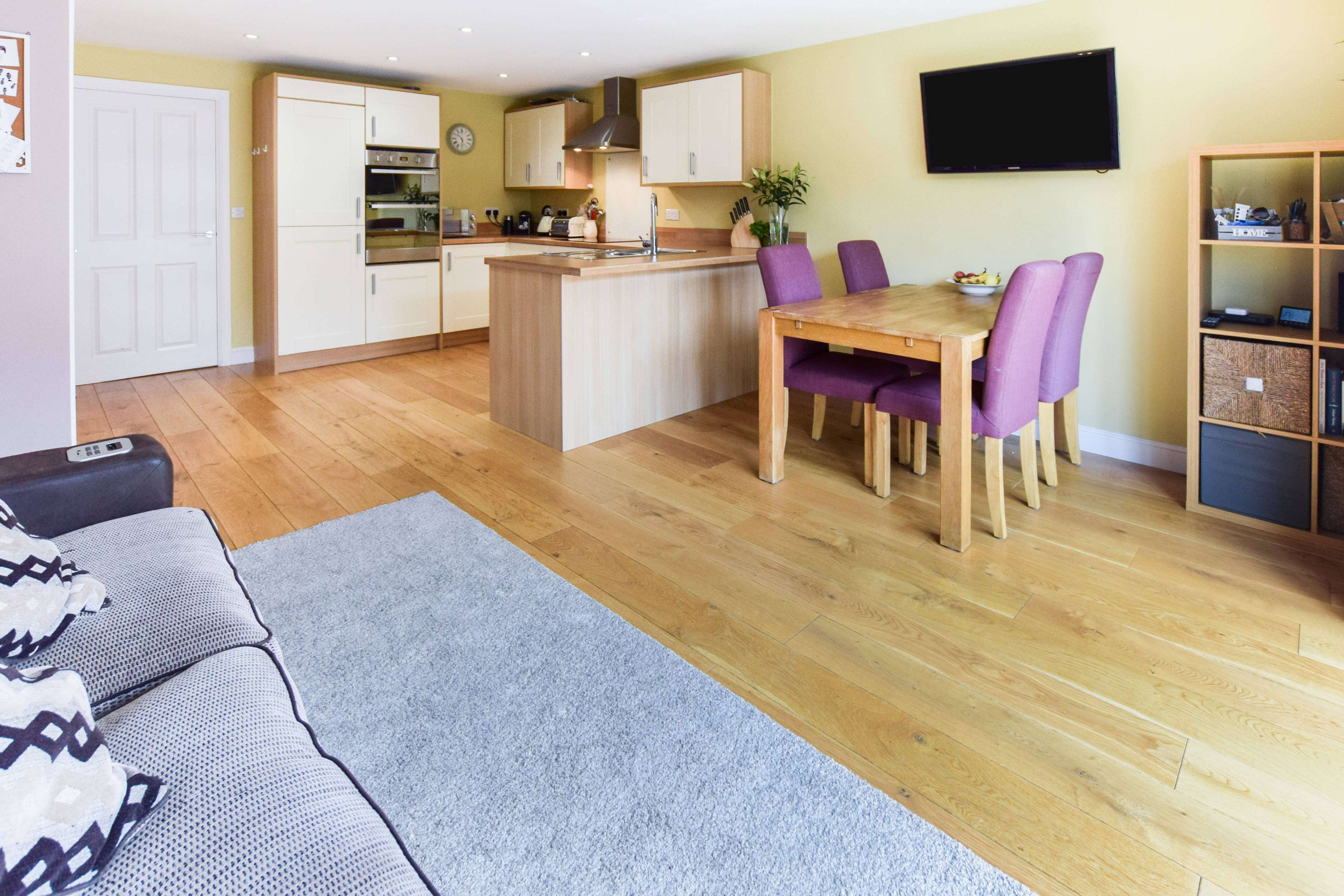 Kitchen/Family Room