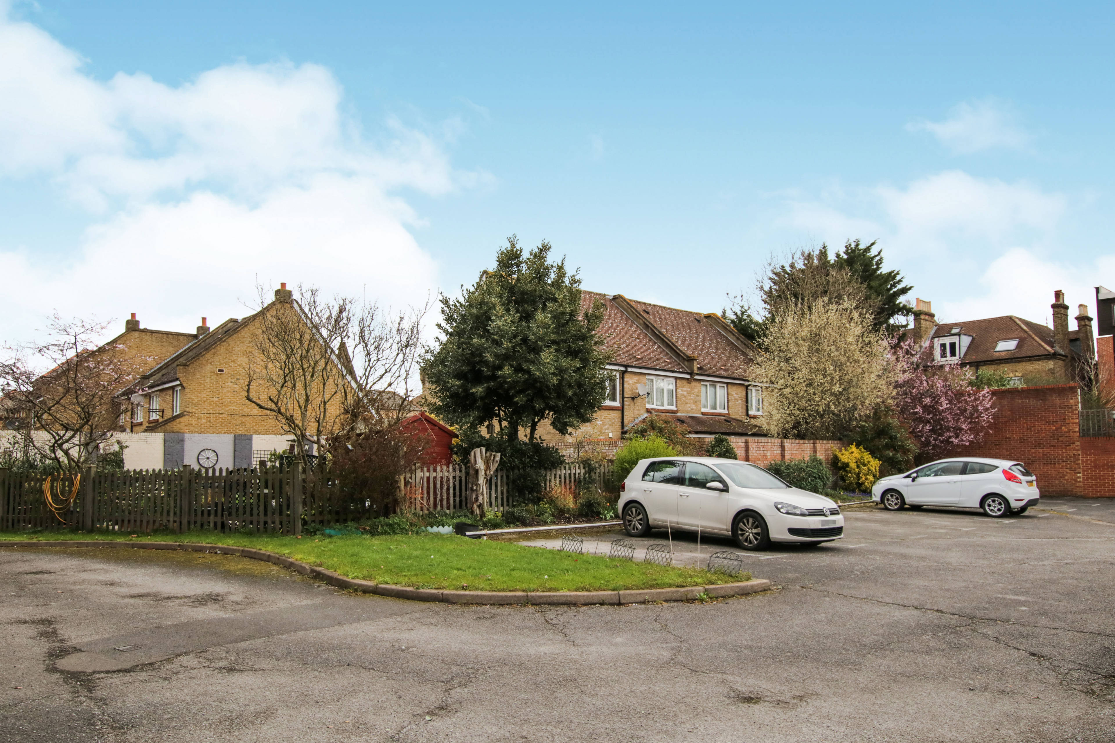 Allocated Parking