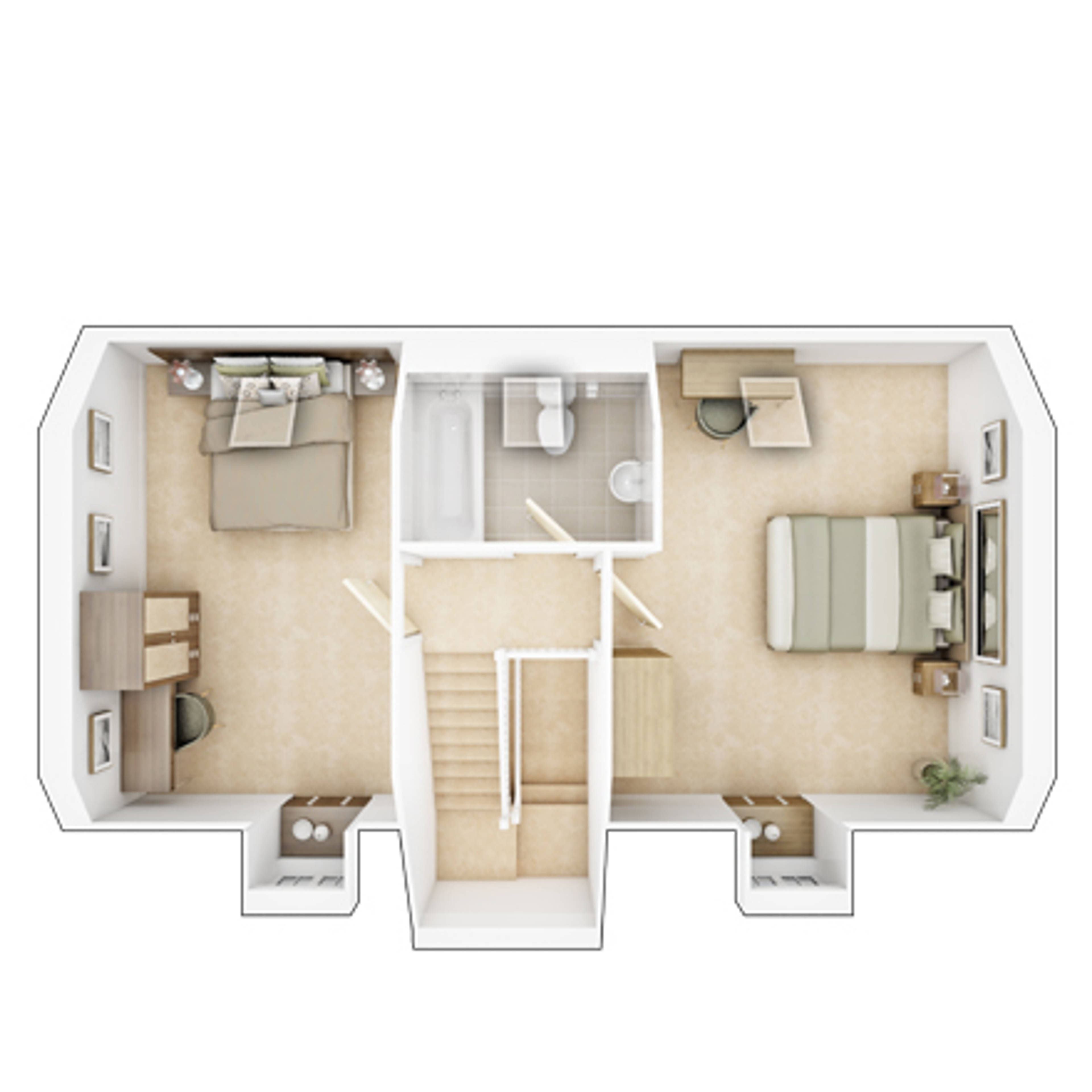 Second floor
