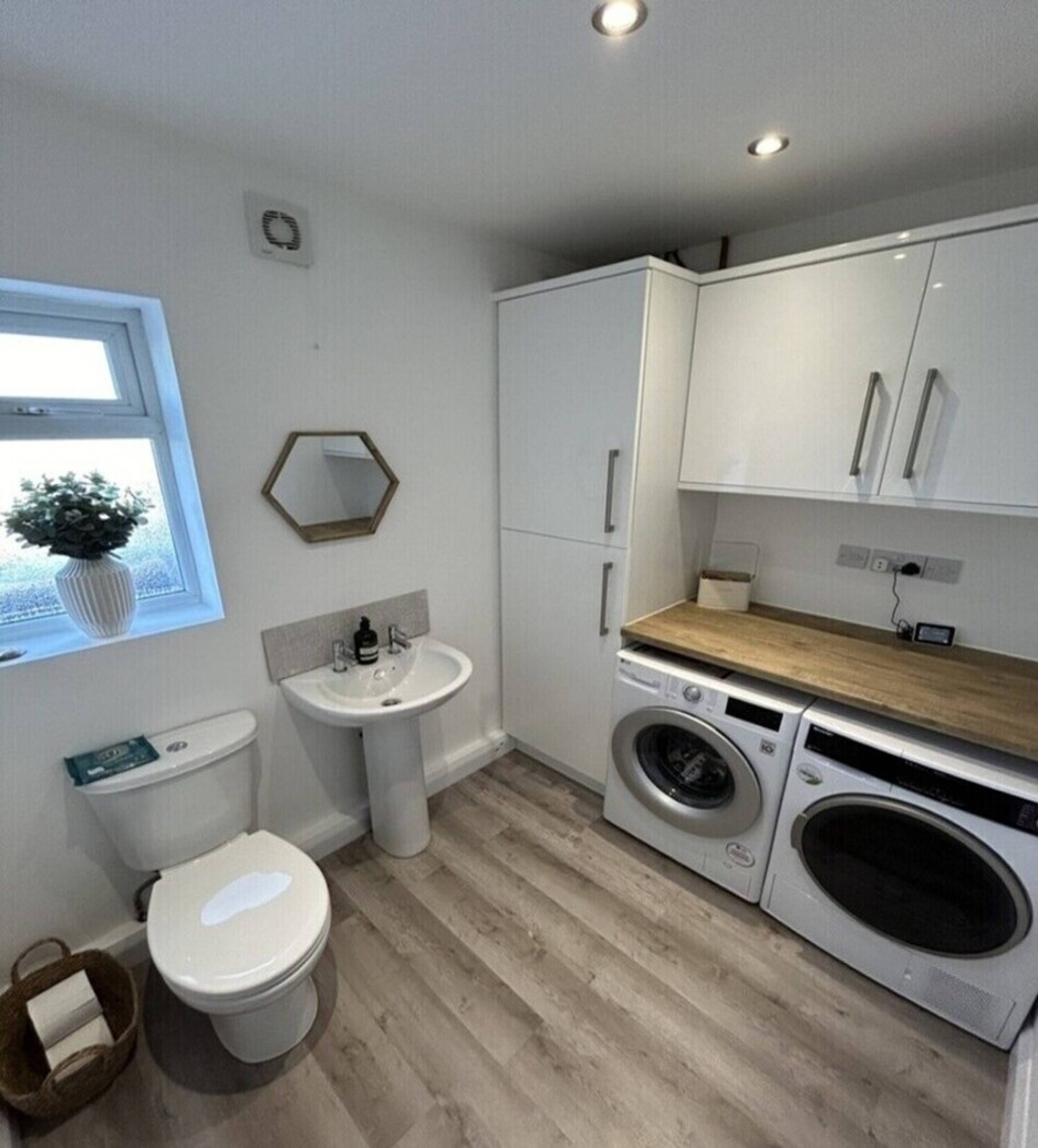 Utility Area