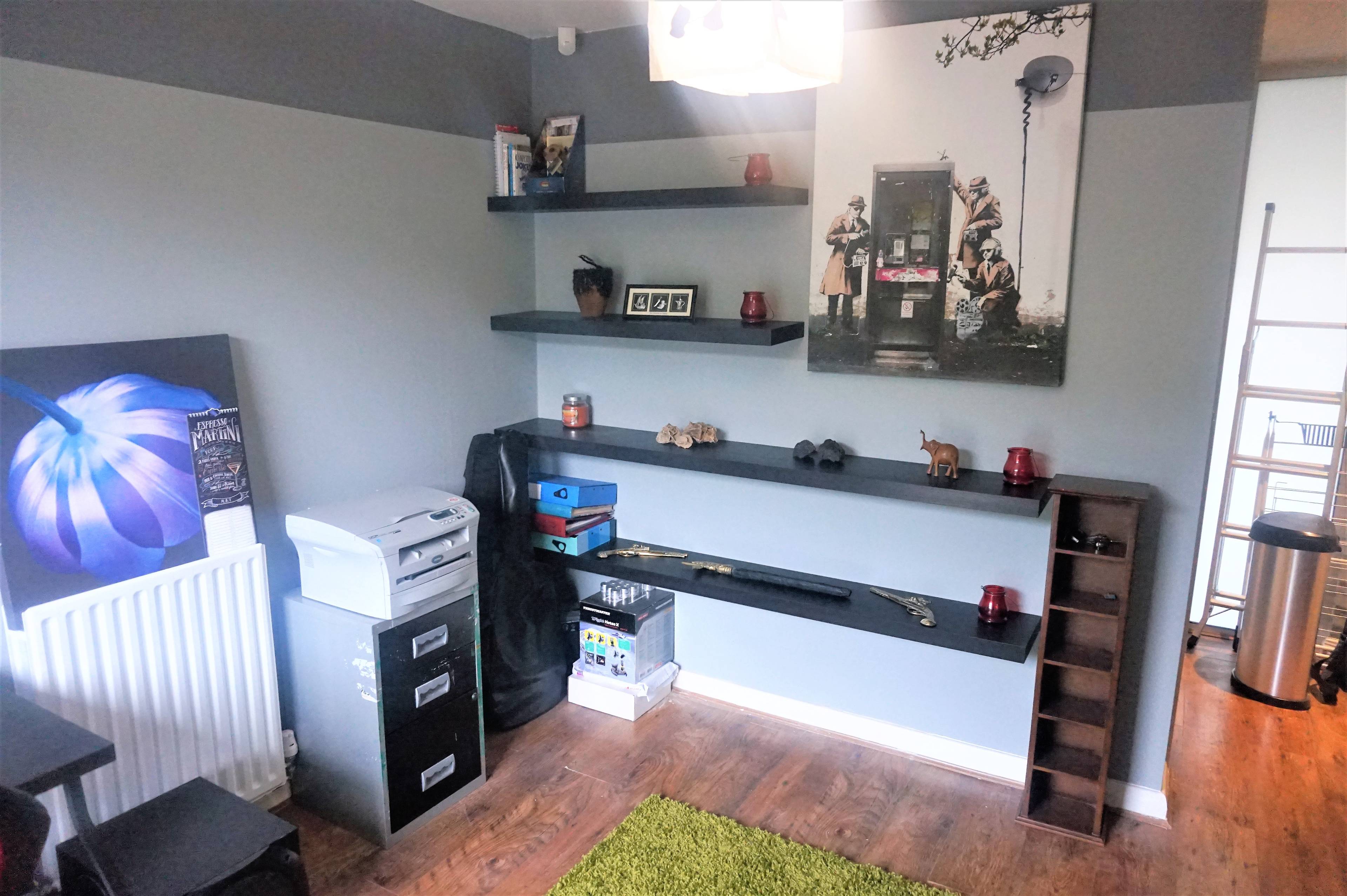 Front Reception