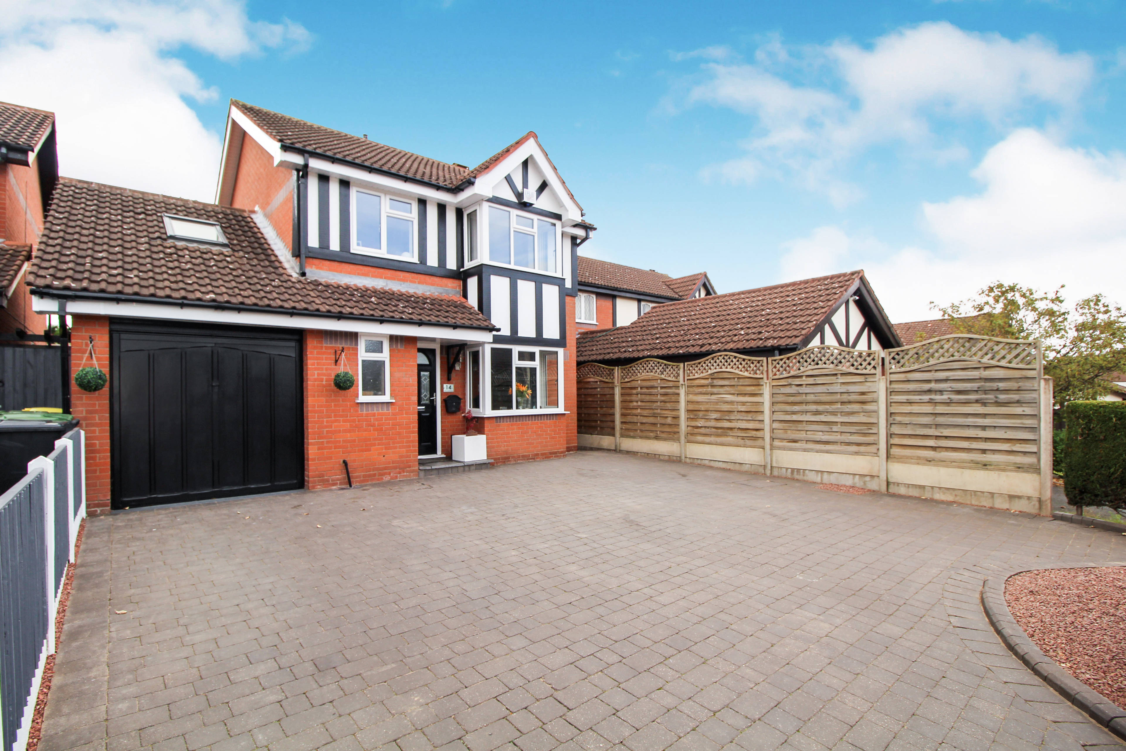 Driveway