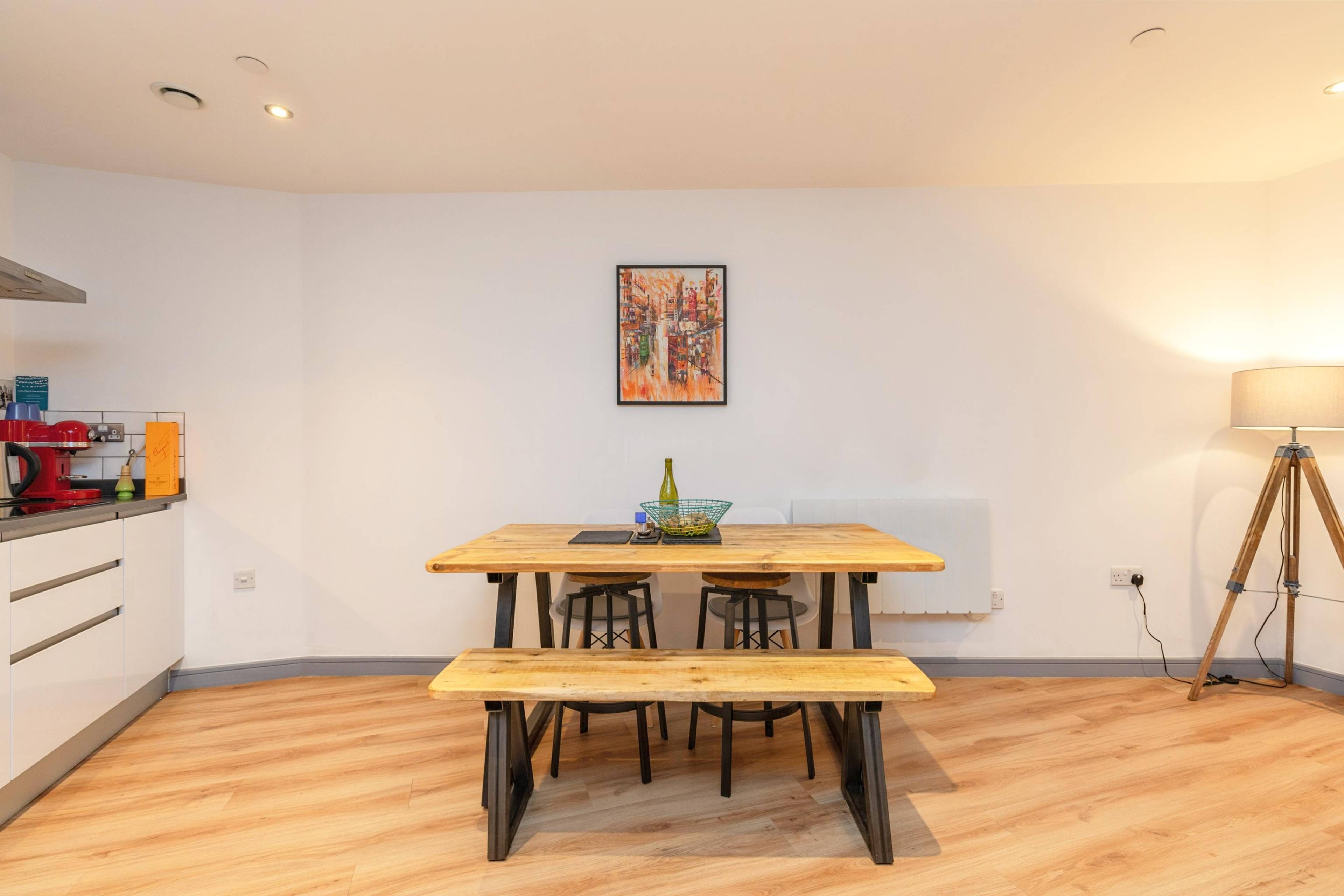 Open Plan Living
