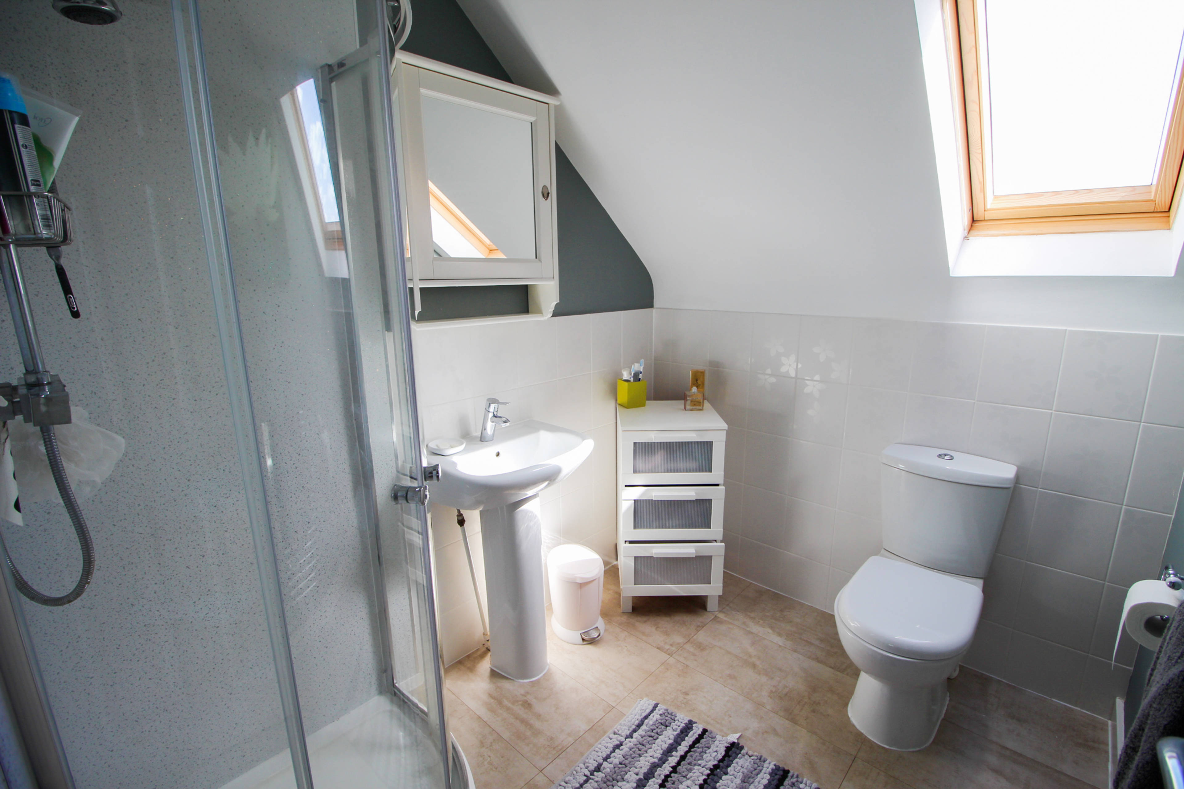 En-suite Shower Room