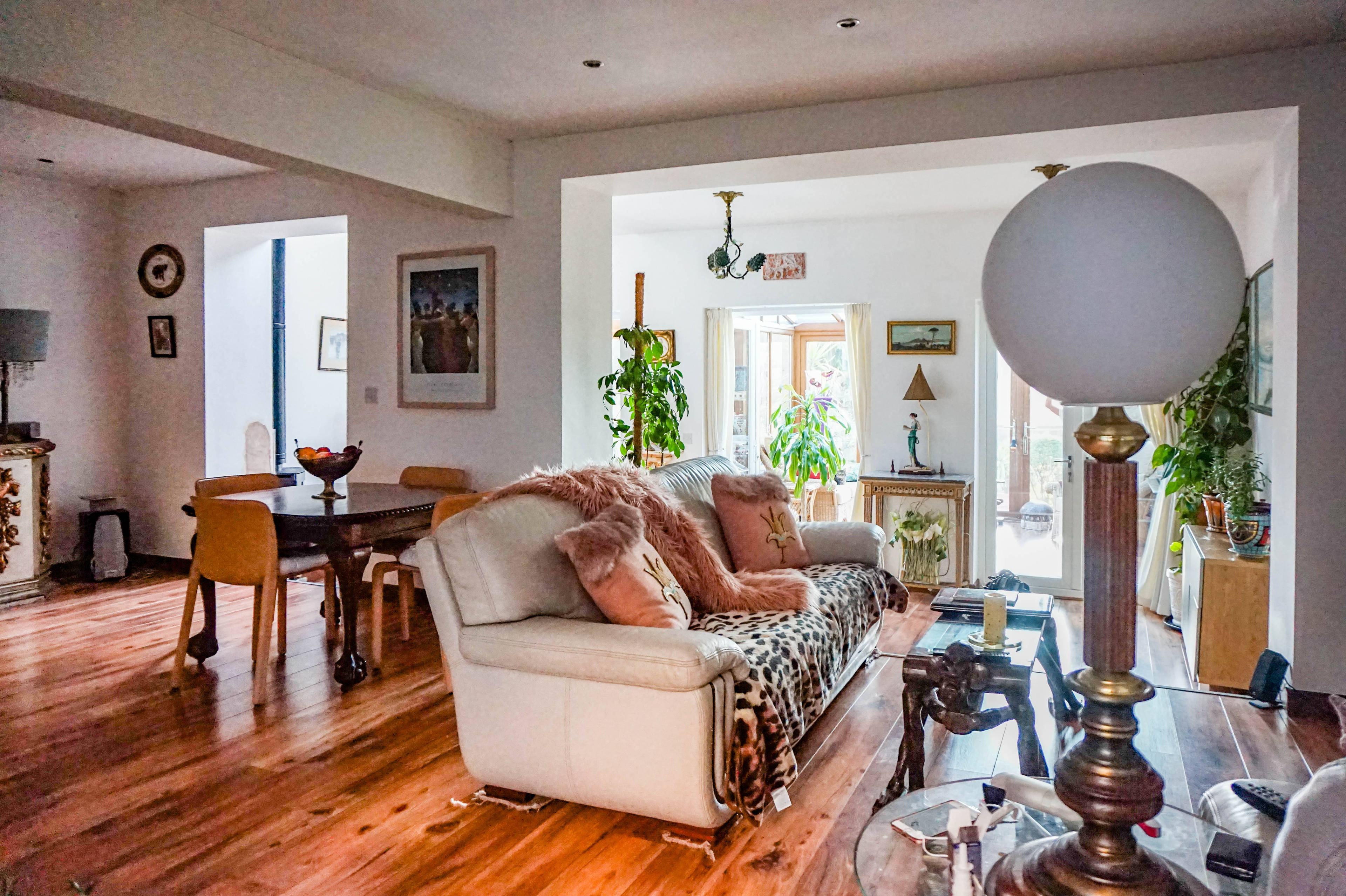 Open Plan Living