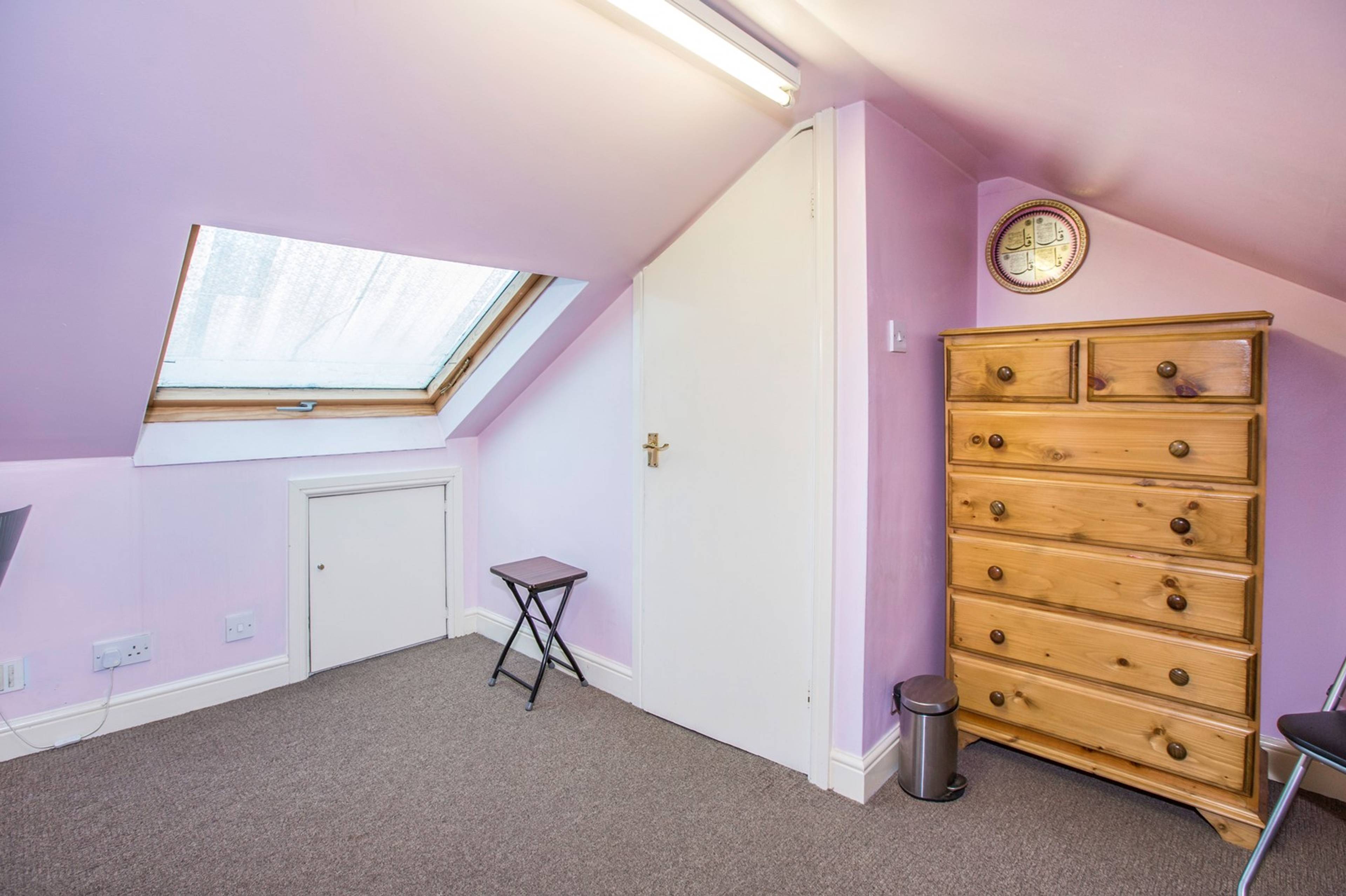 Loft Room