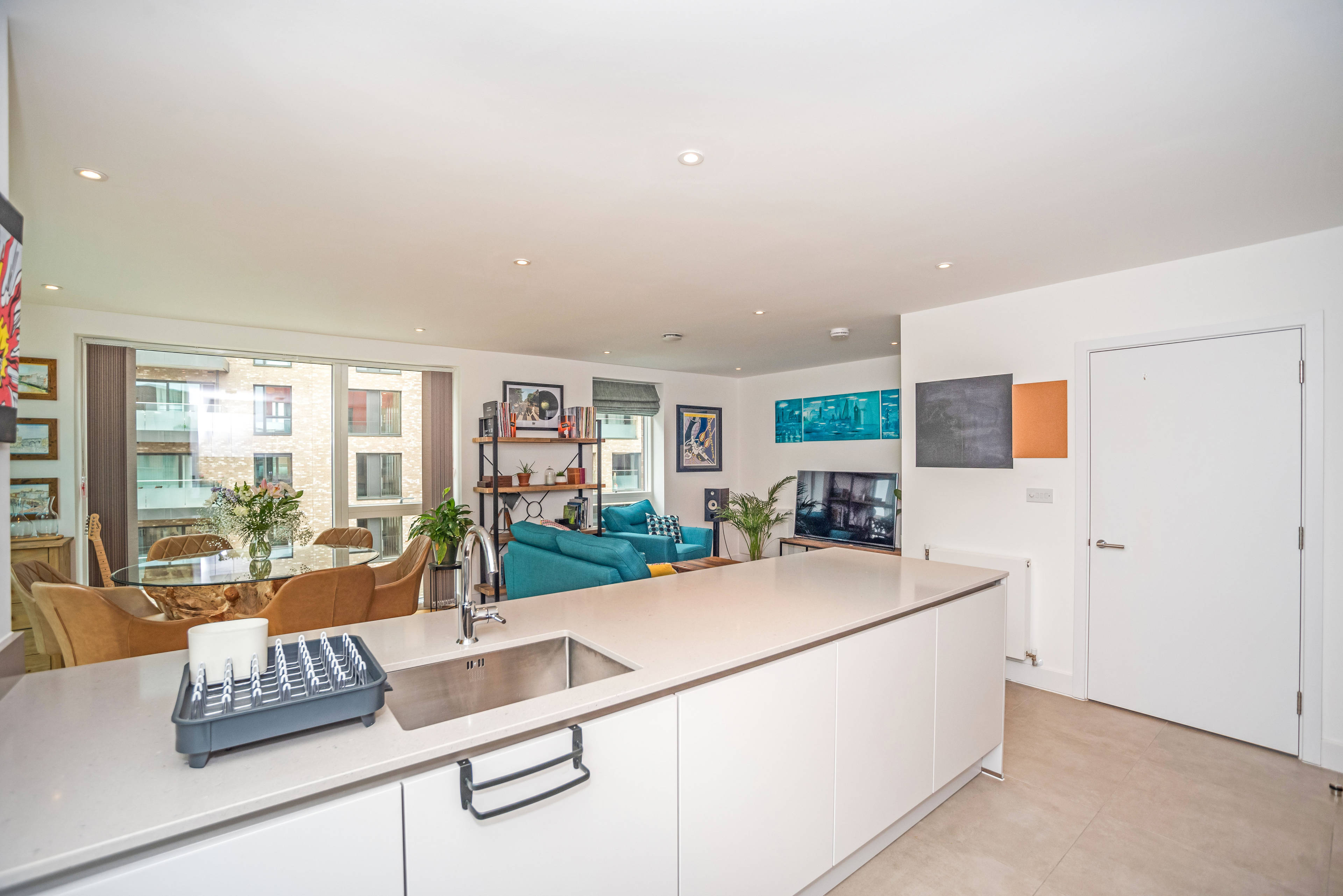 Open Plan Living