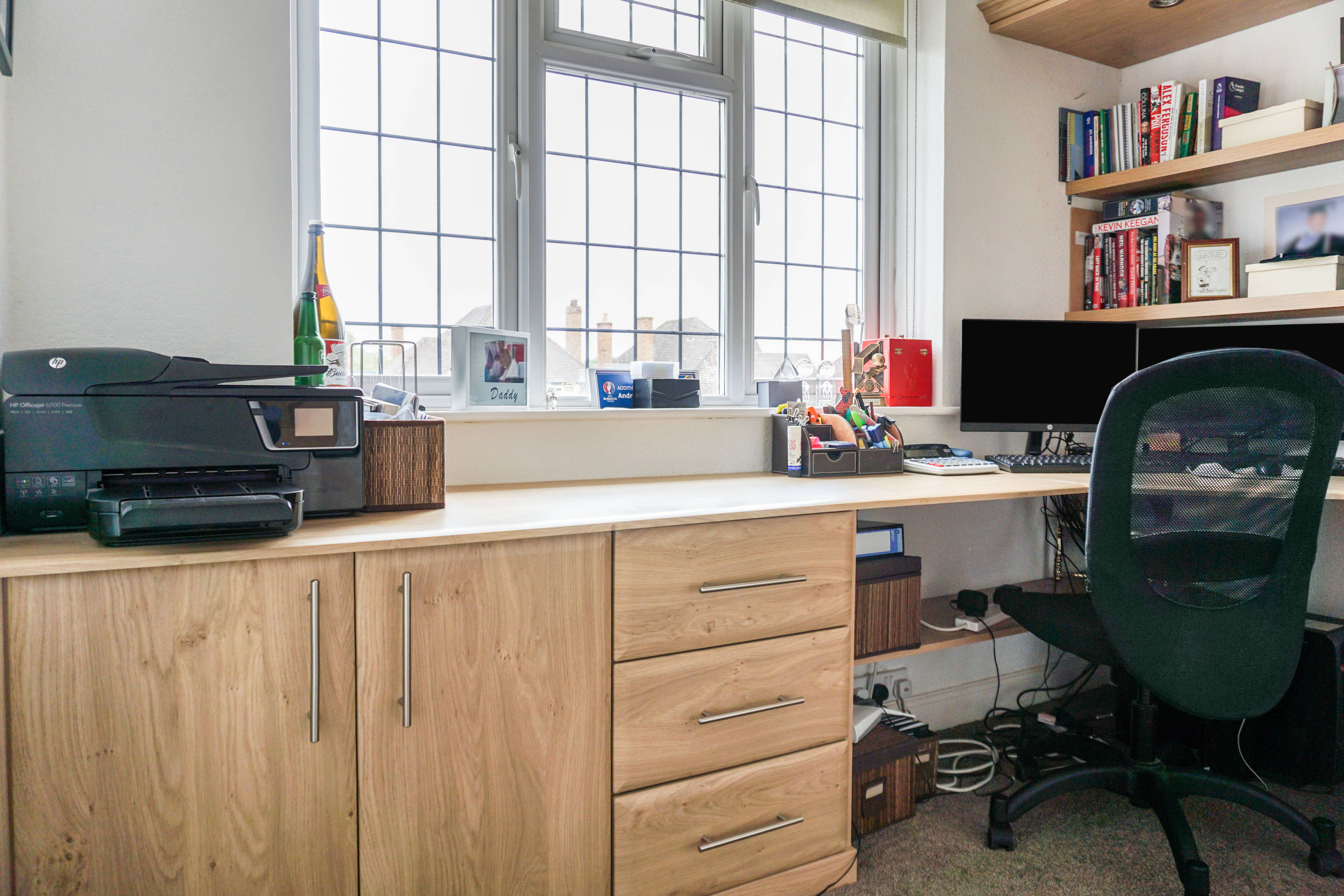 Bedroom Five / Study