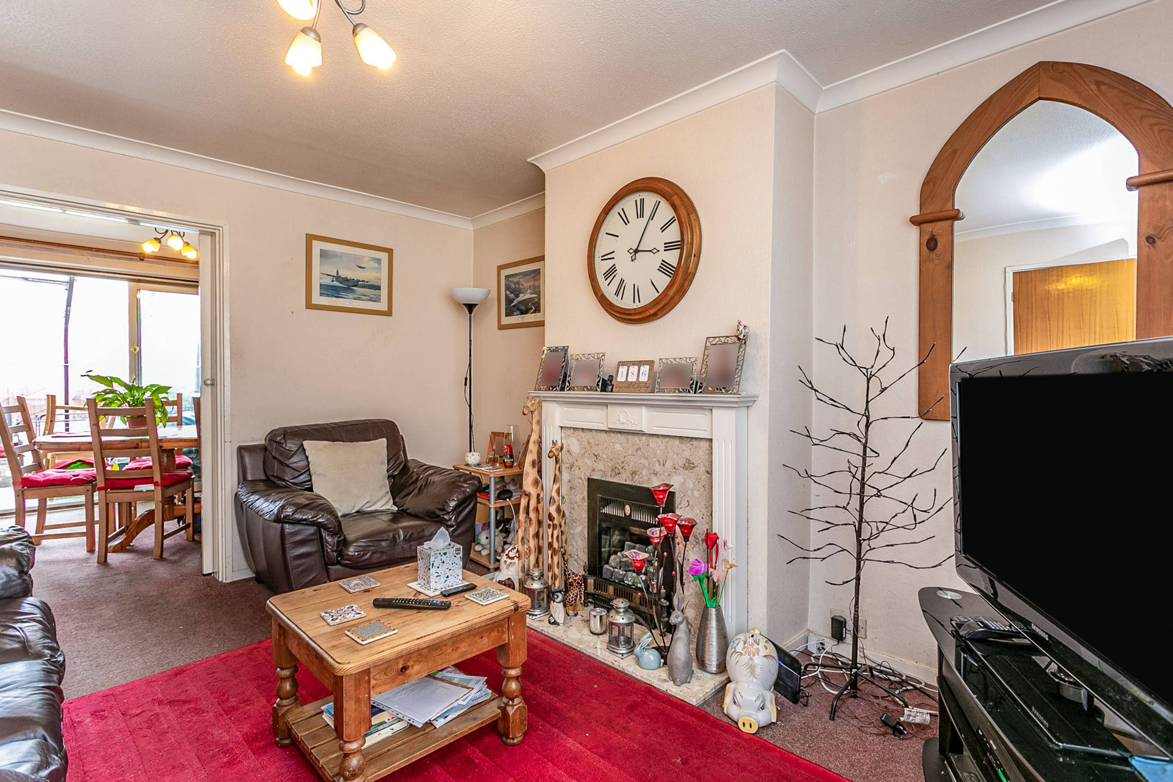 Living / Dining Room
