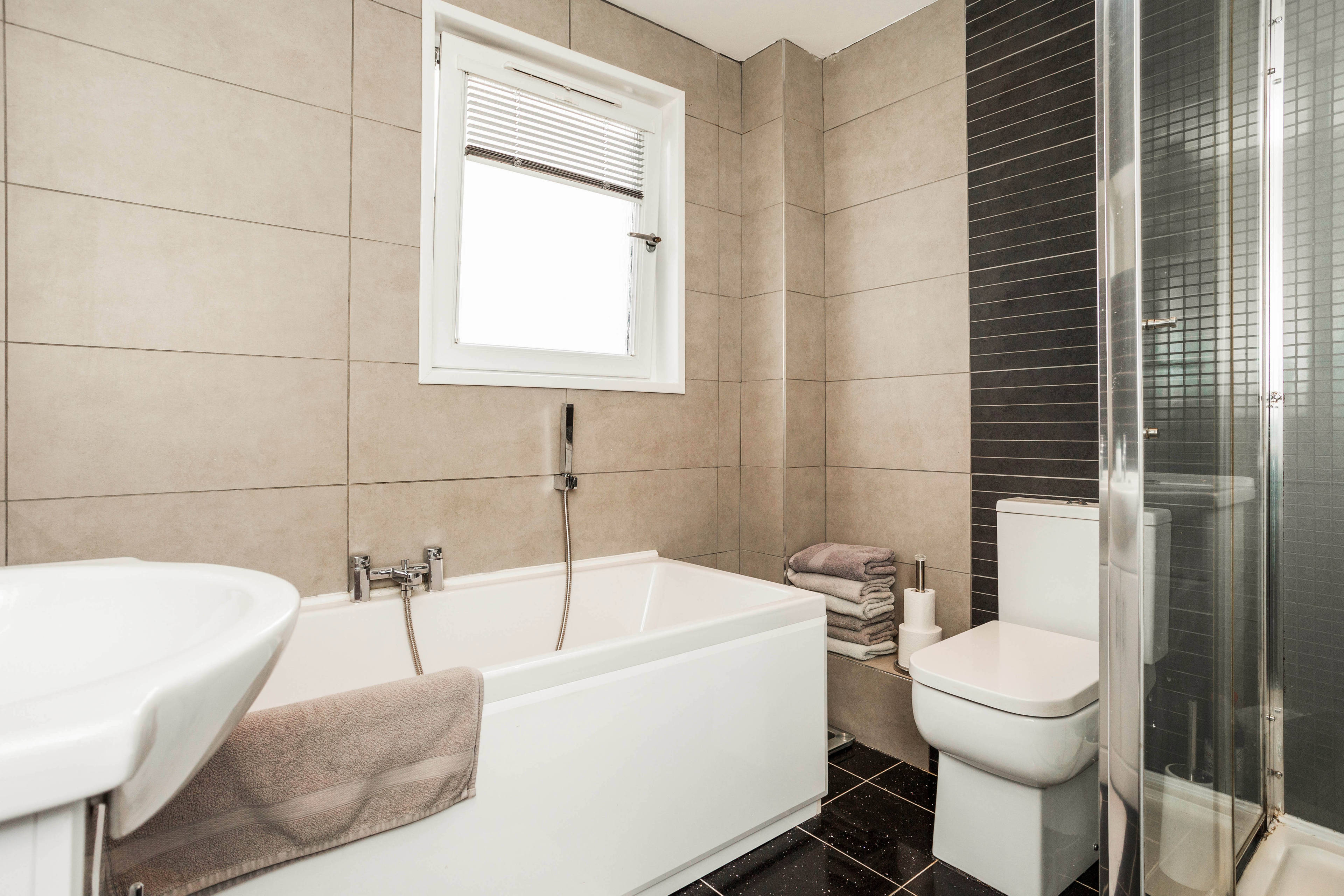 family bathroom