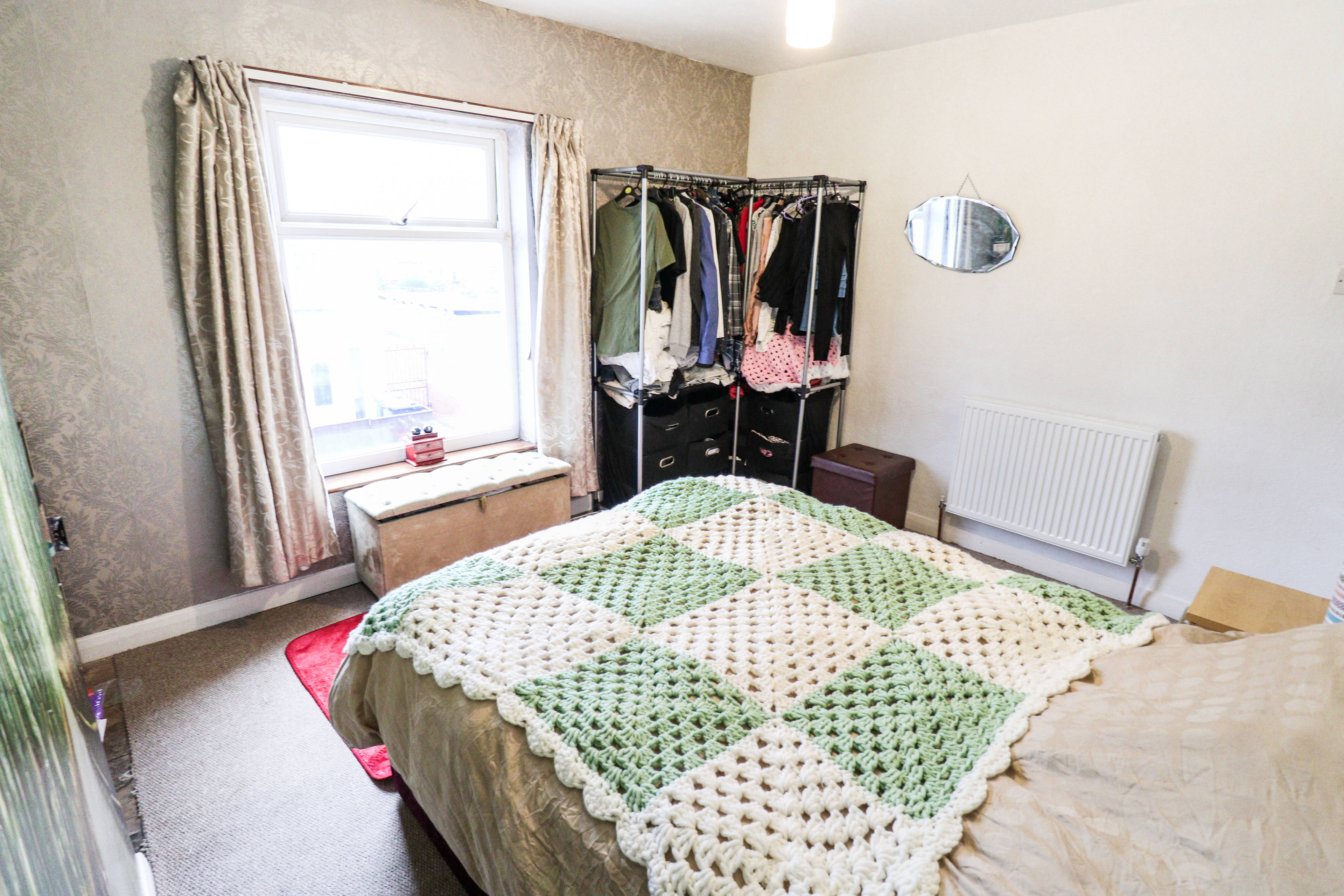 bedroom one
