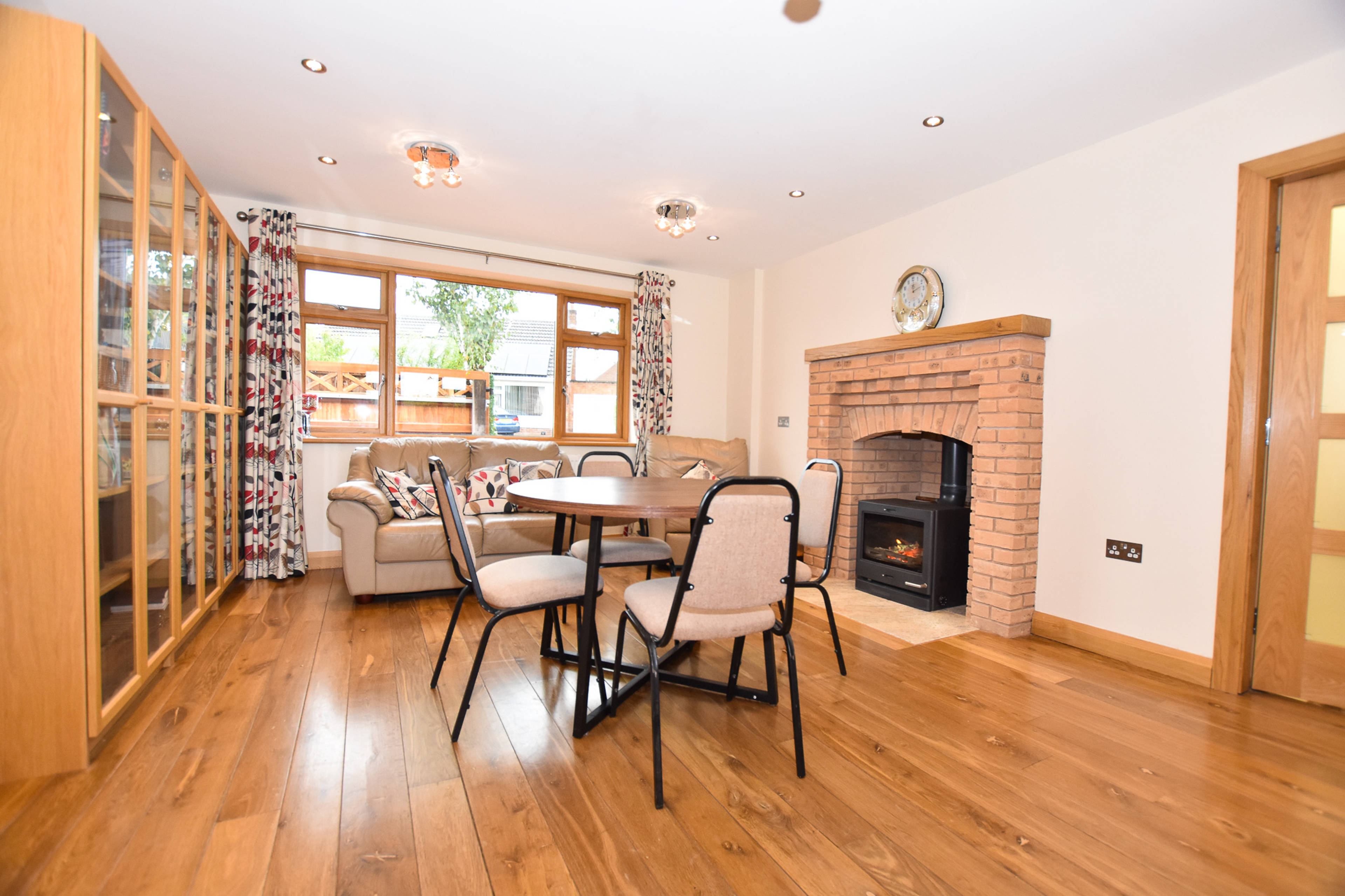 Kitchen/Family Room