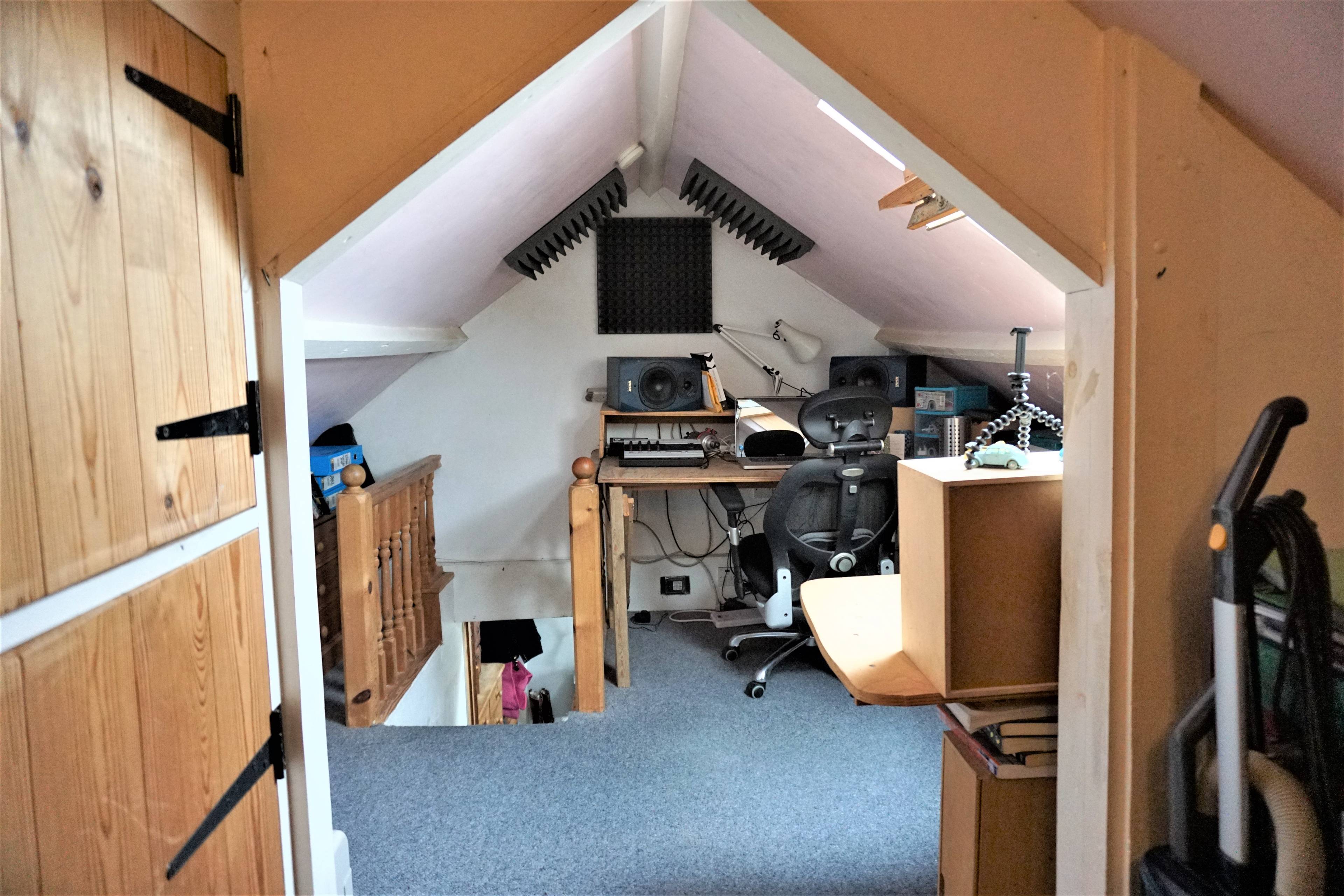 Loft Room