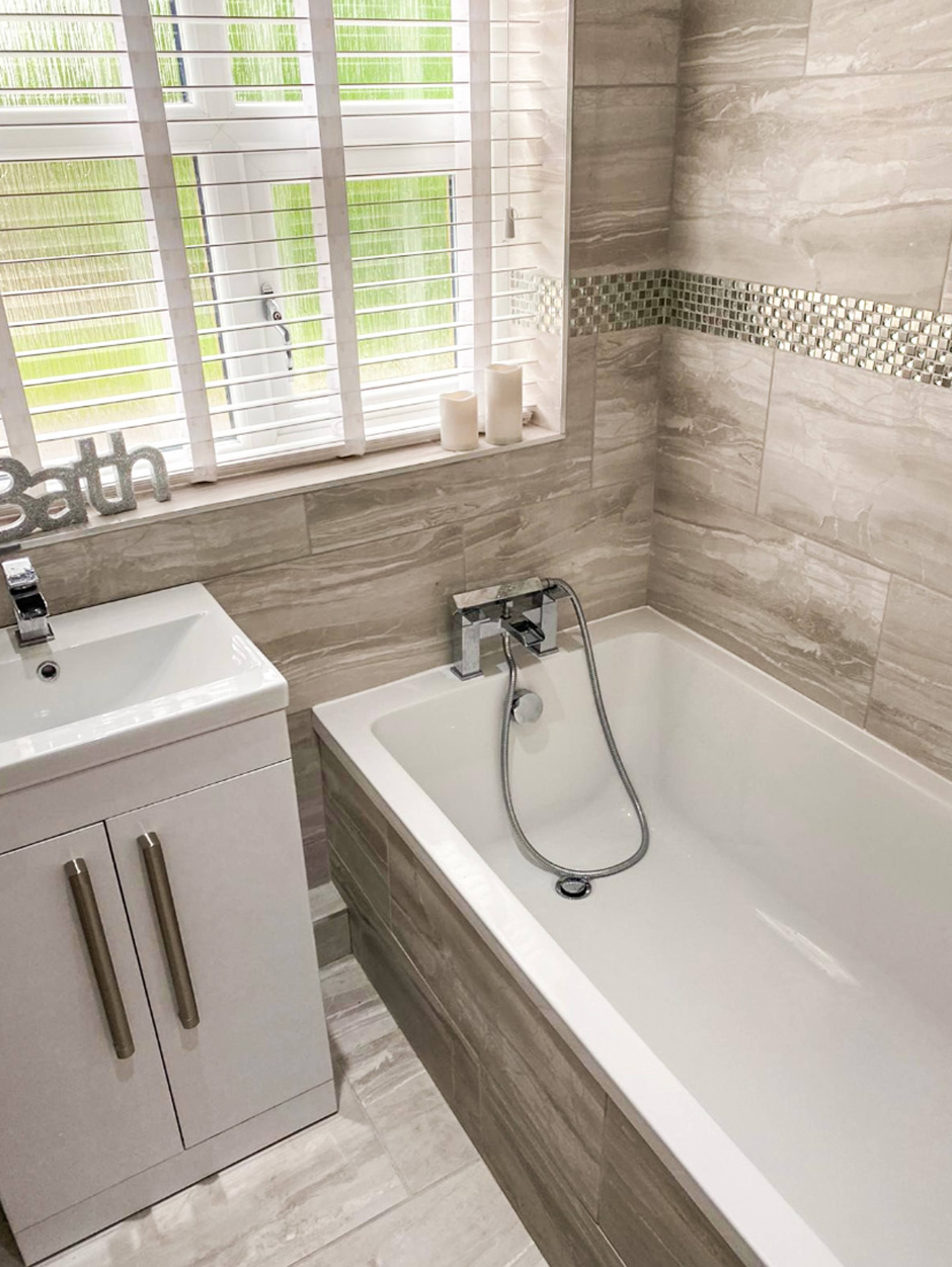 Family bathroom
