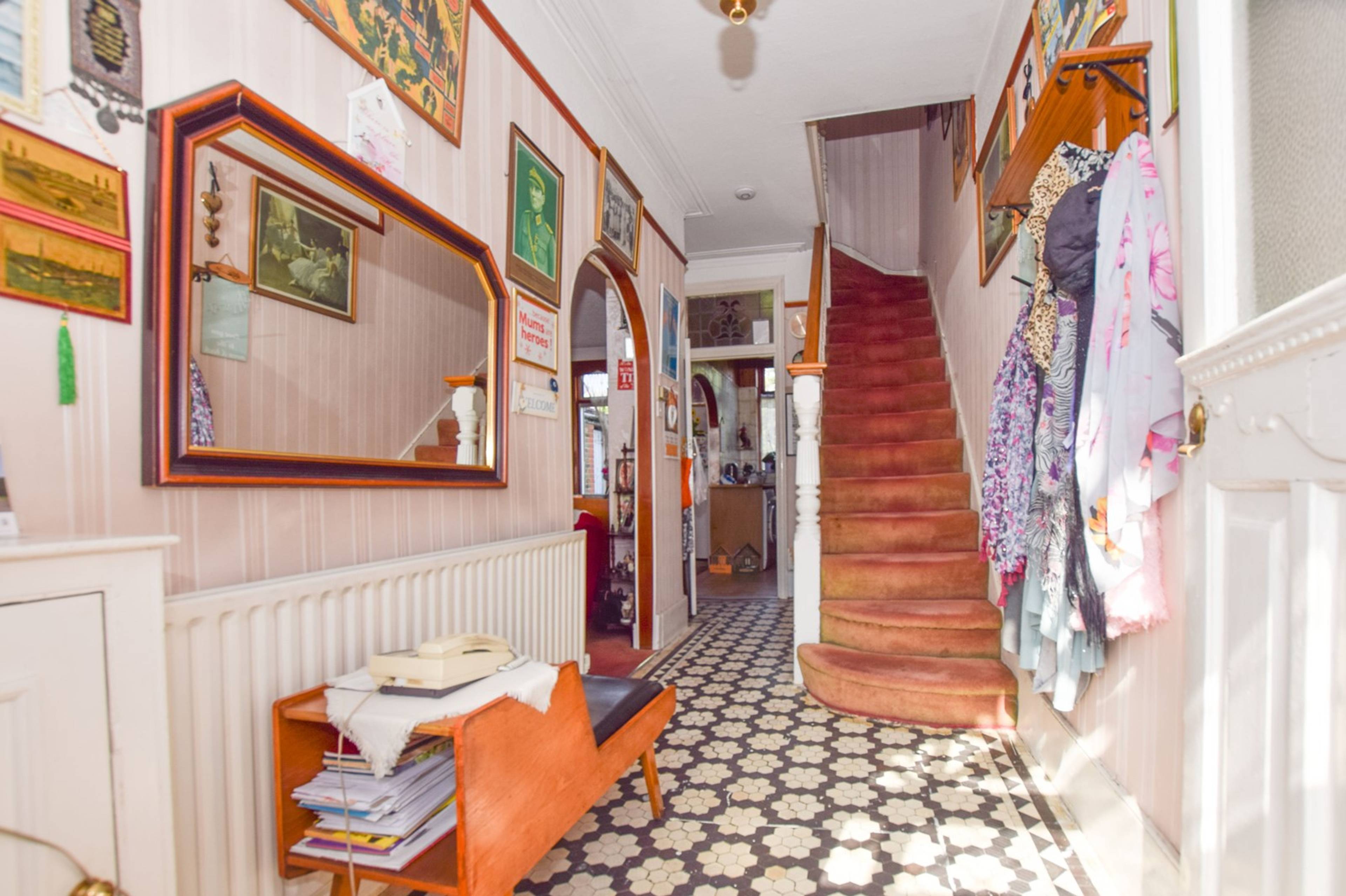 Entrance Hallway