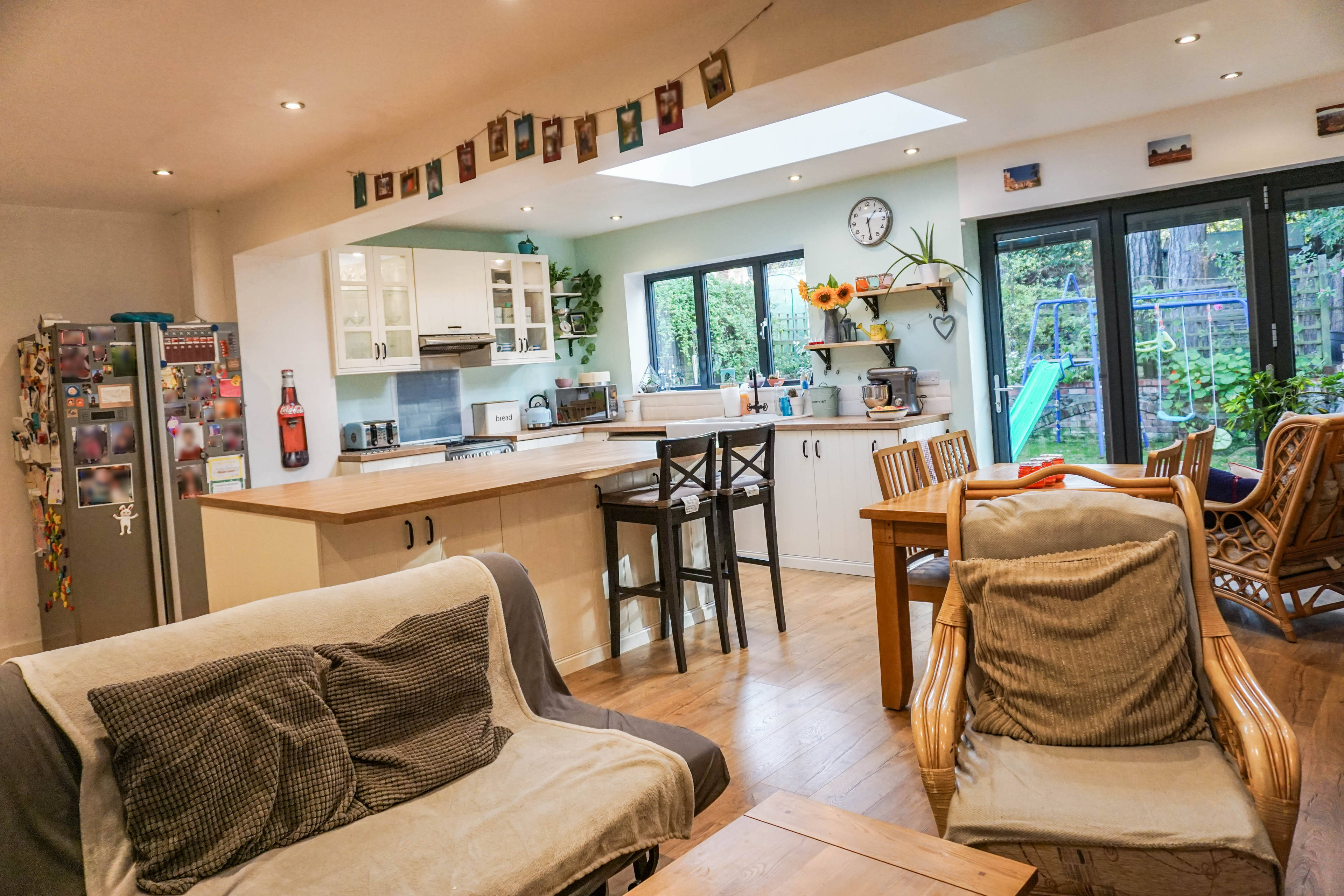Living Kitchen