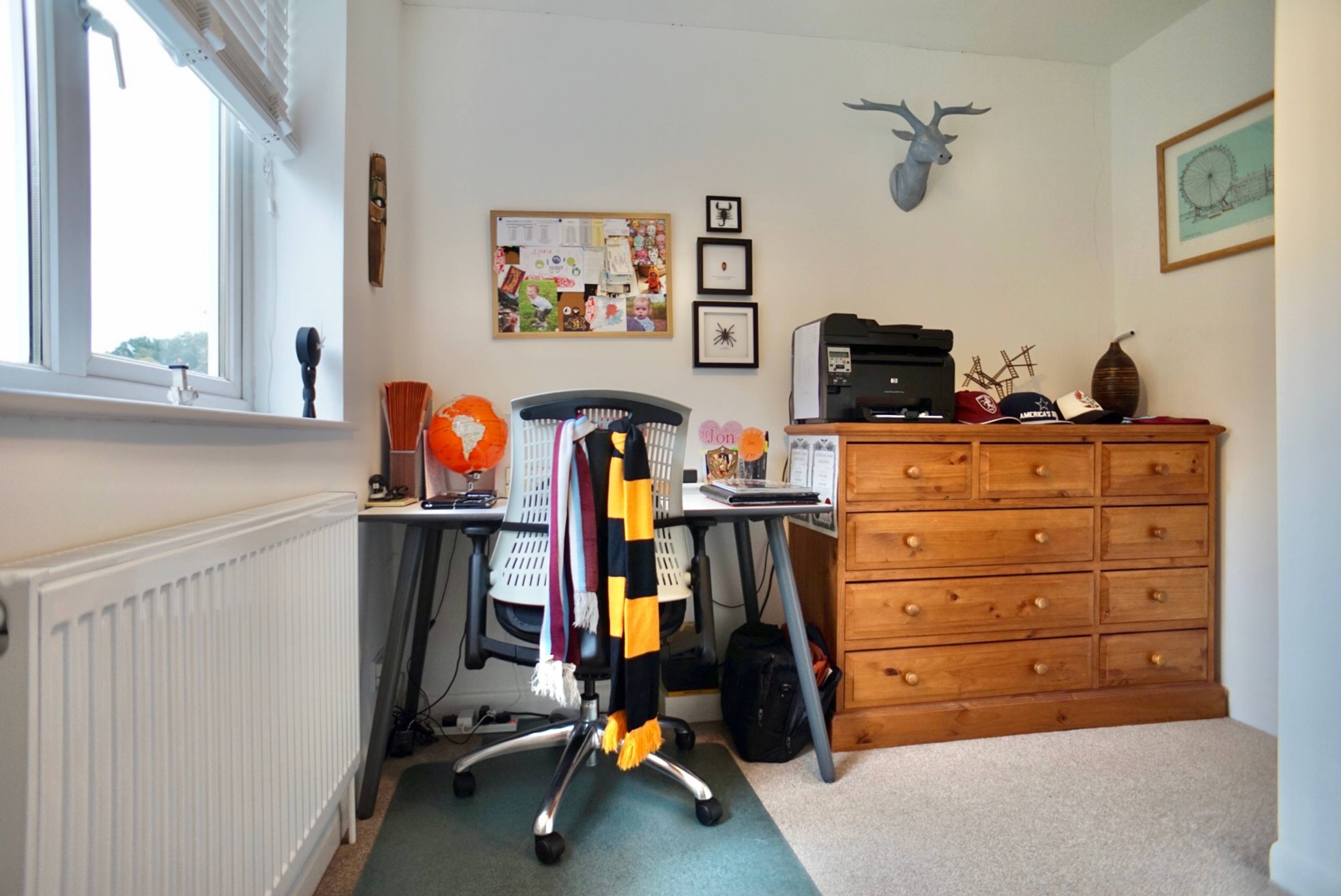Bedroom Four / Study