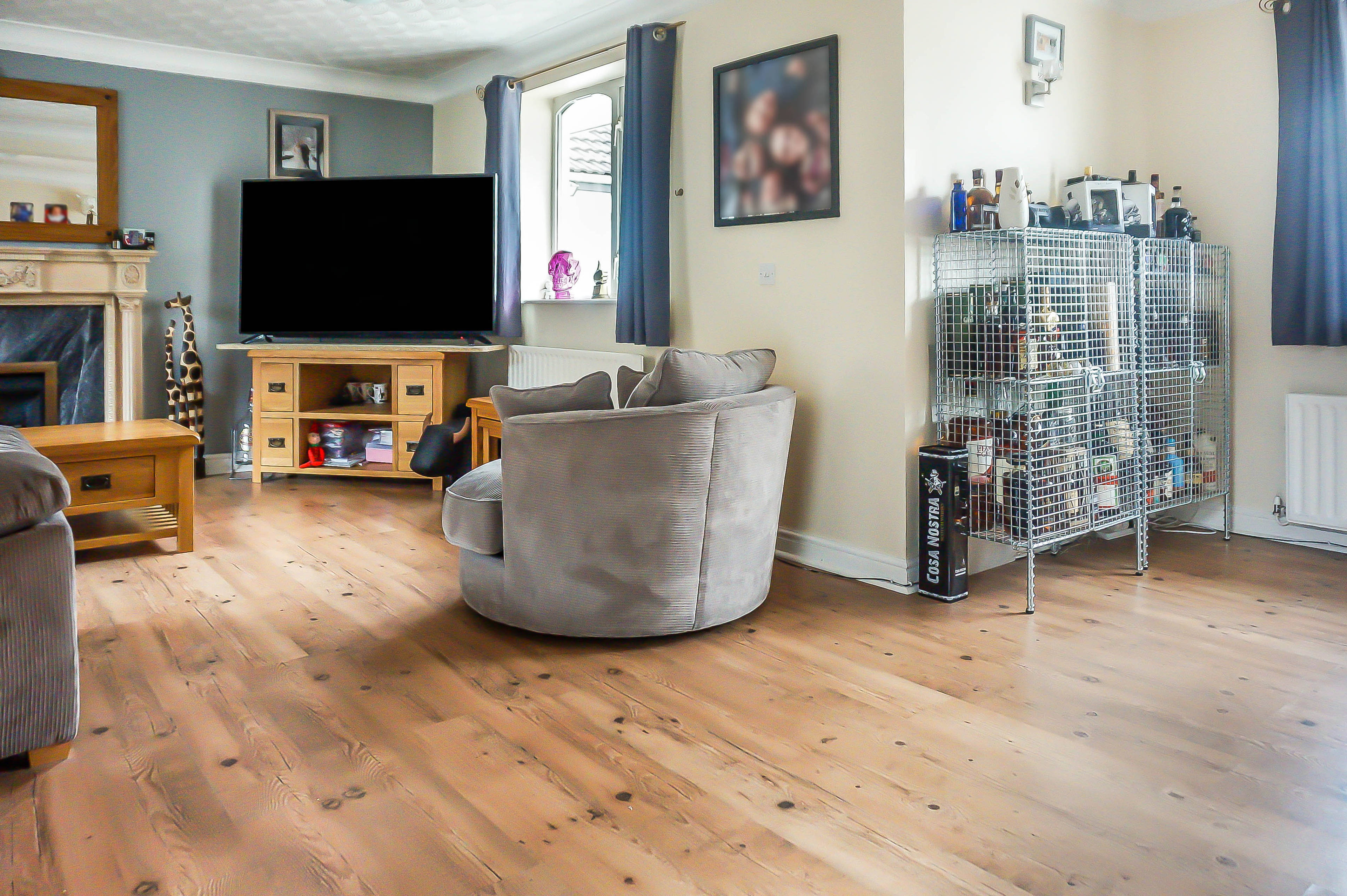 Lounge/Dining Room