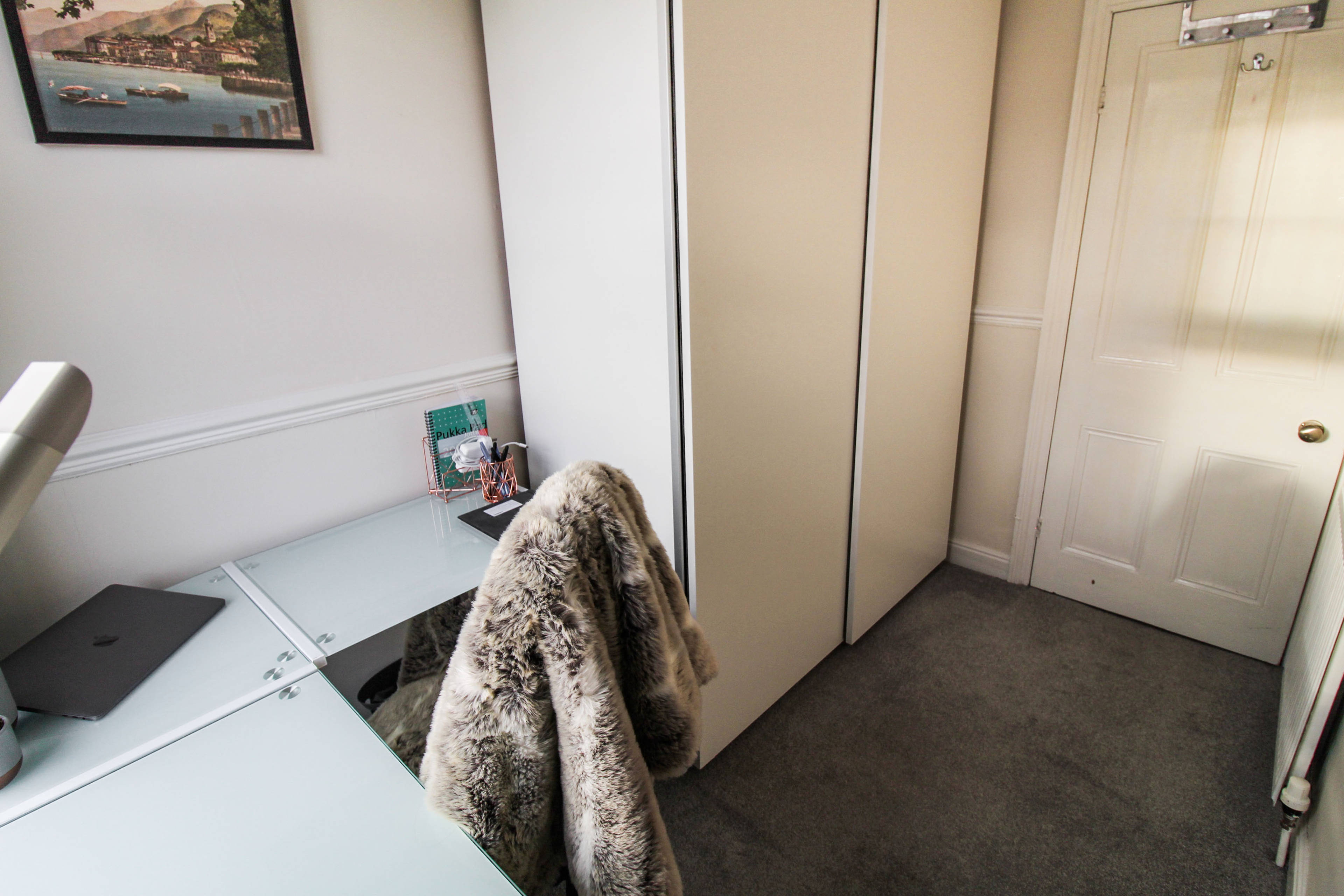 Bedroom Four / Study
