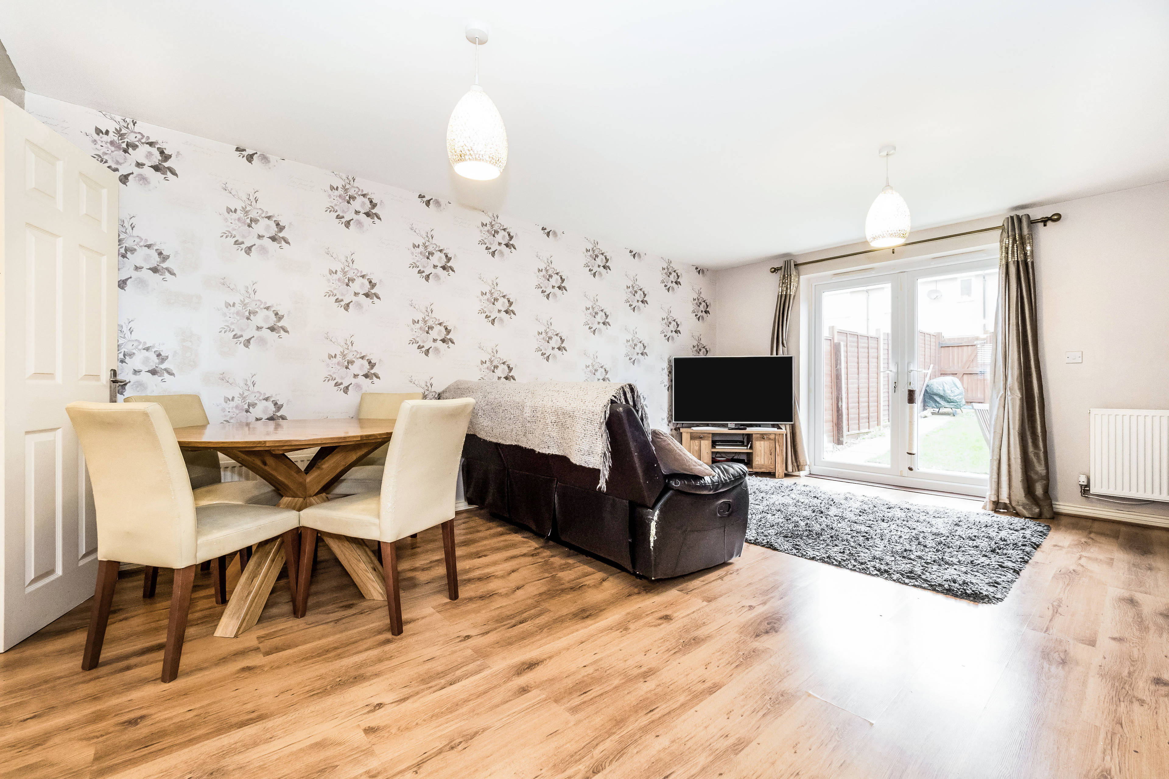 Living / Dining Room