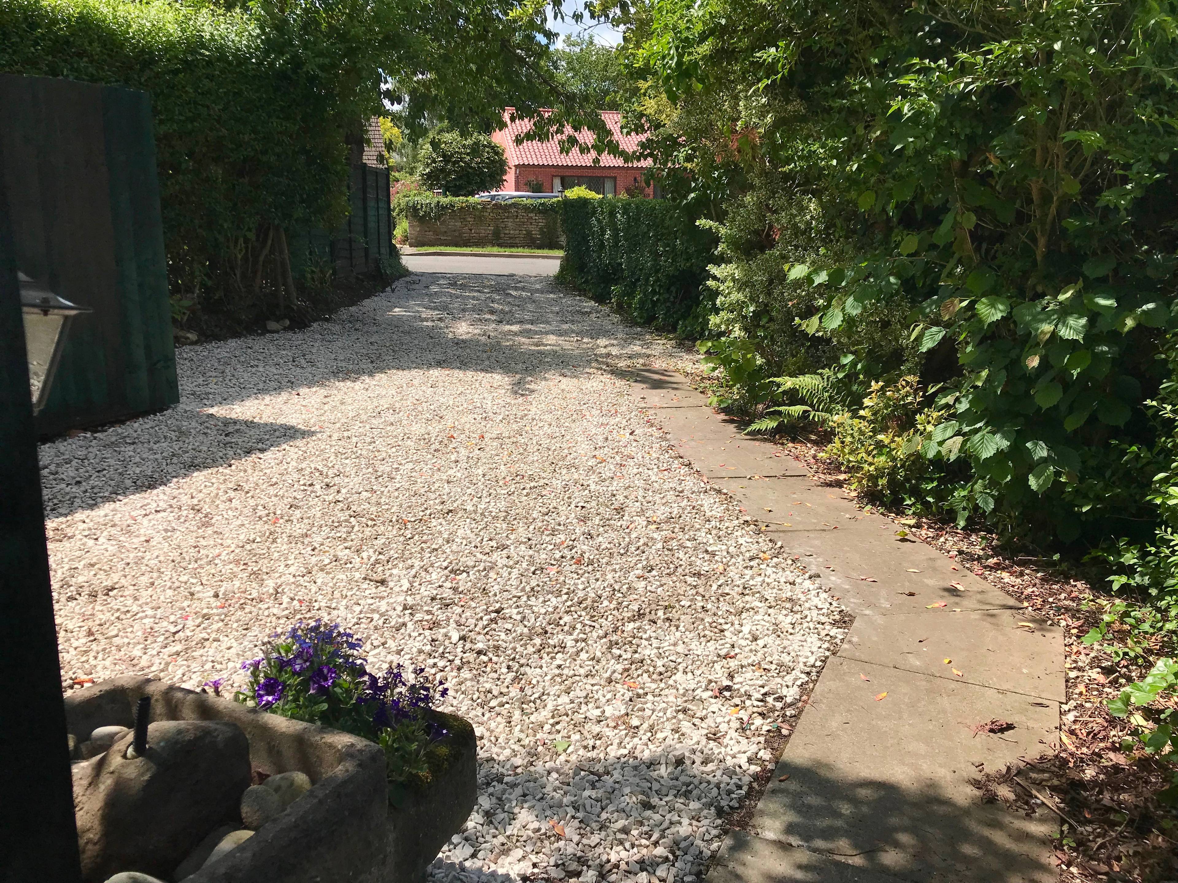 Driveway