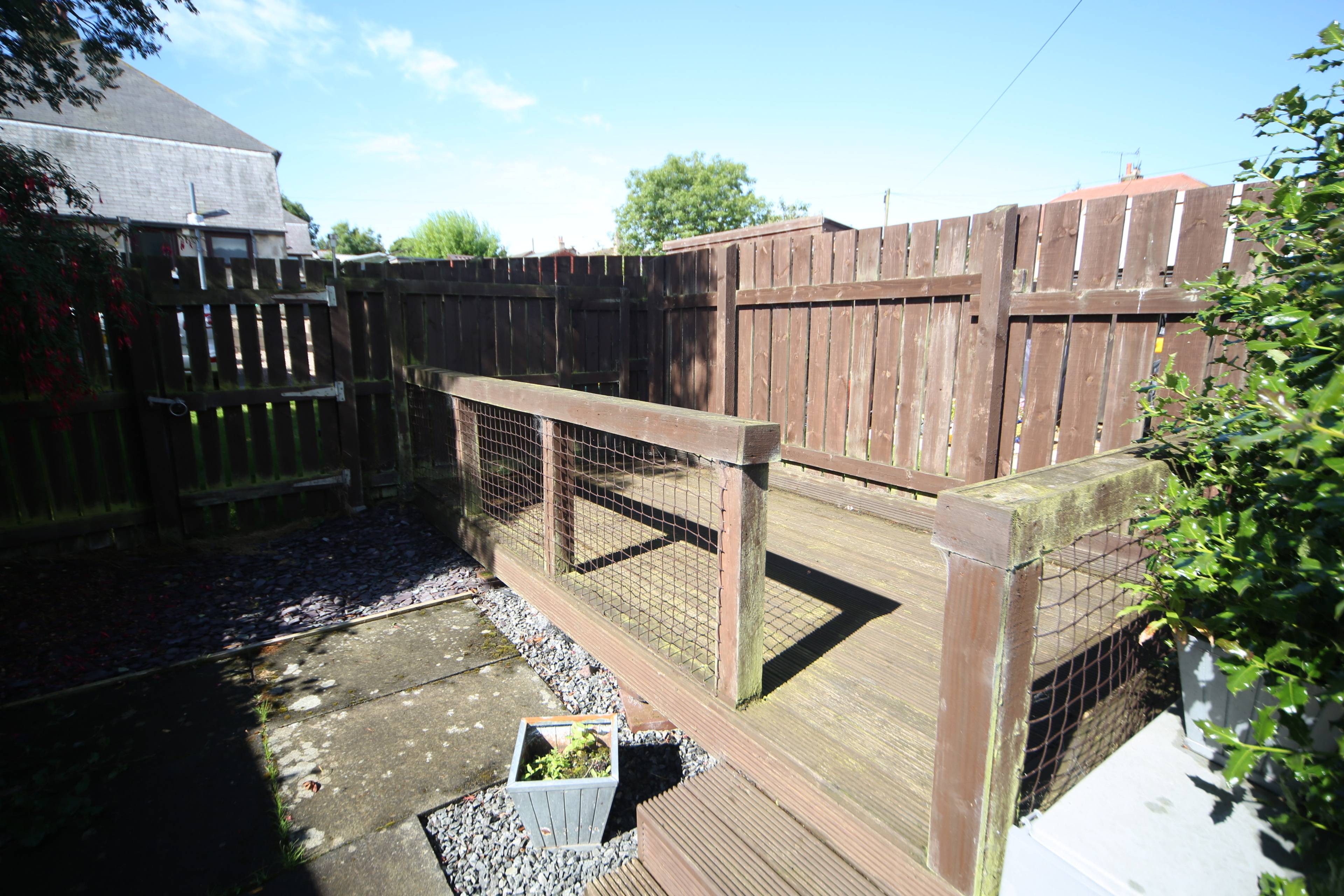 Decking
