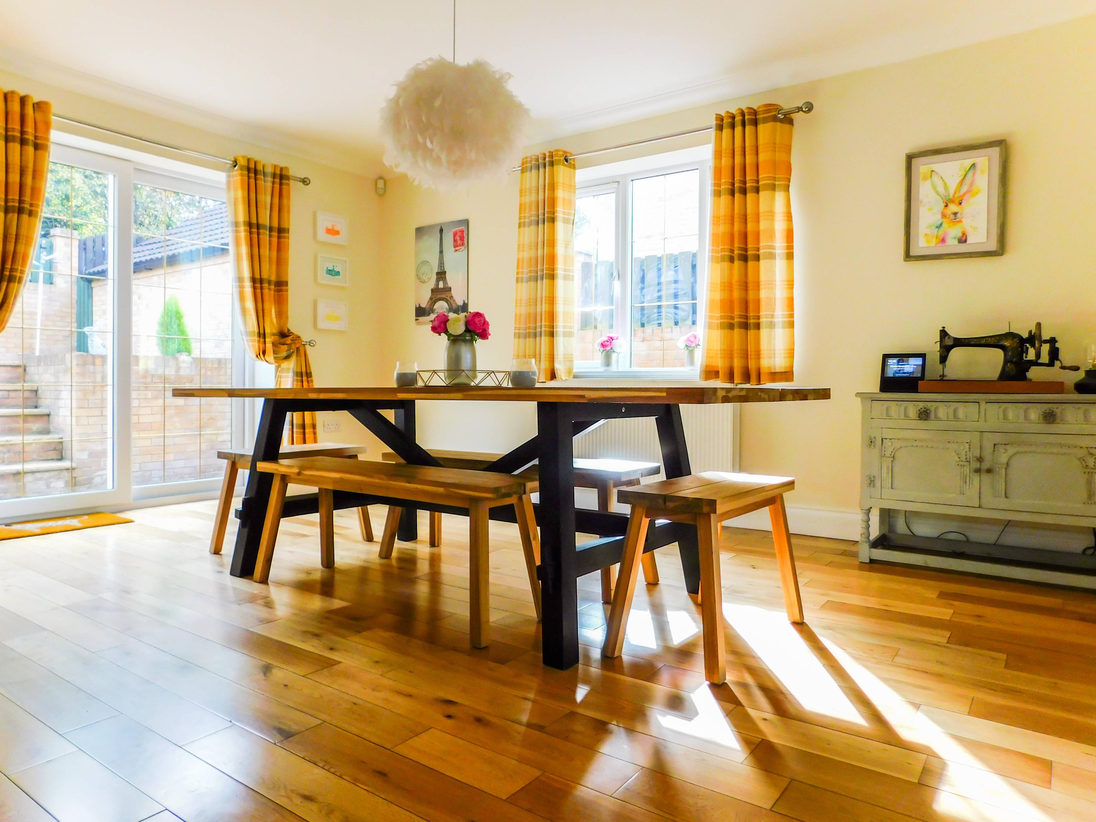 Kitchen/dining Room