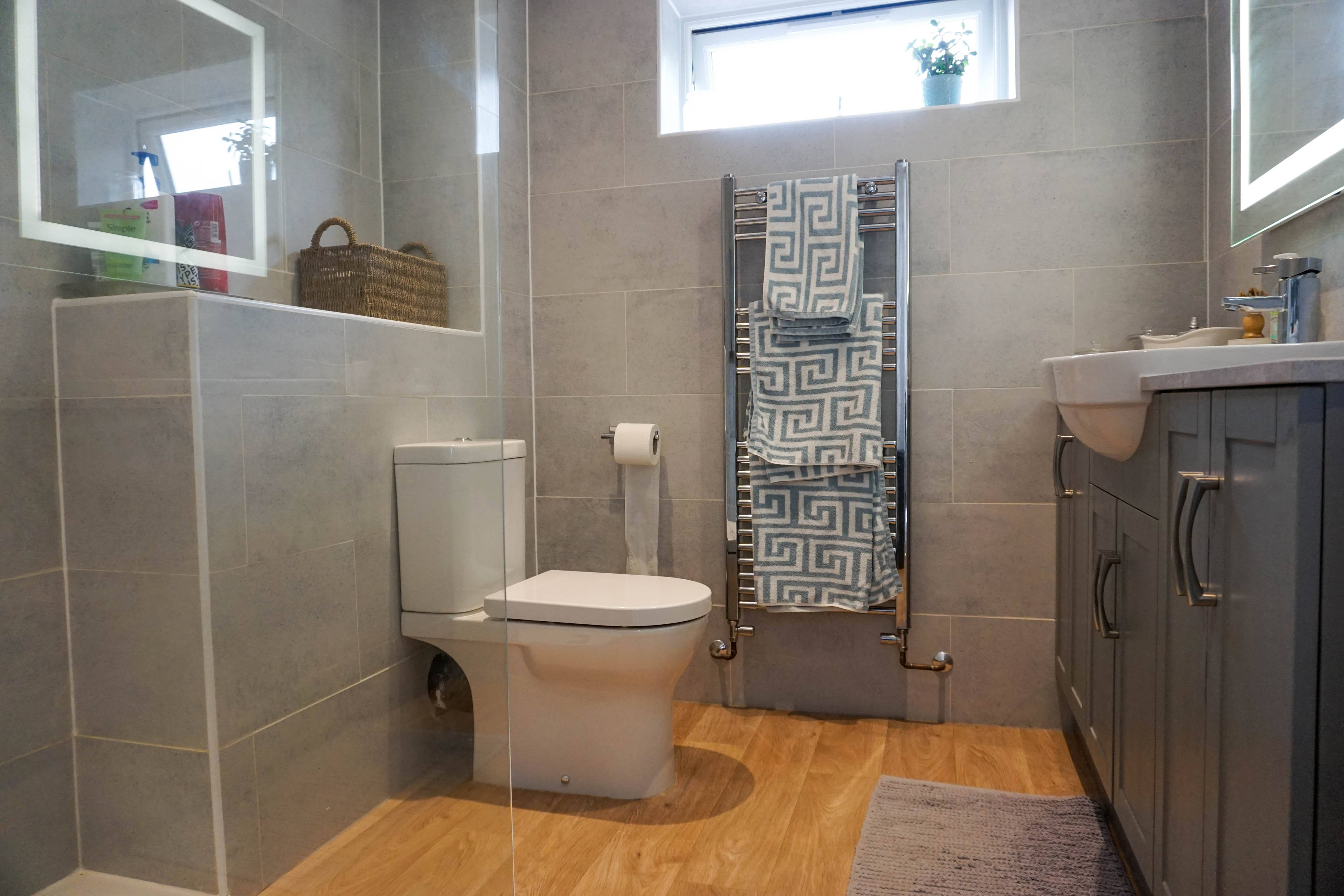 En-suite Shower Room