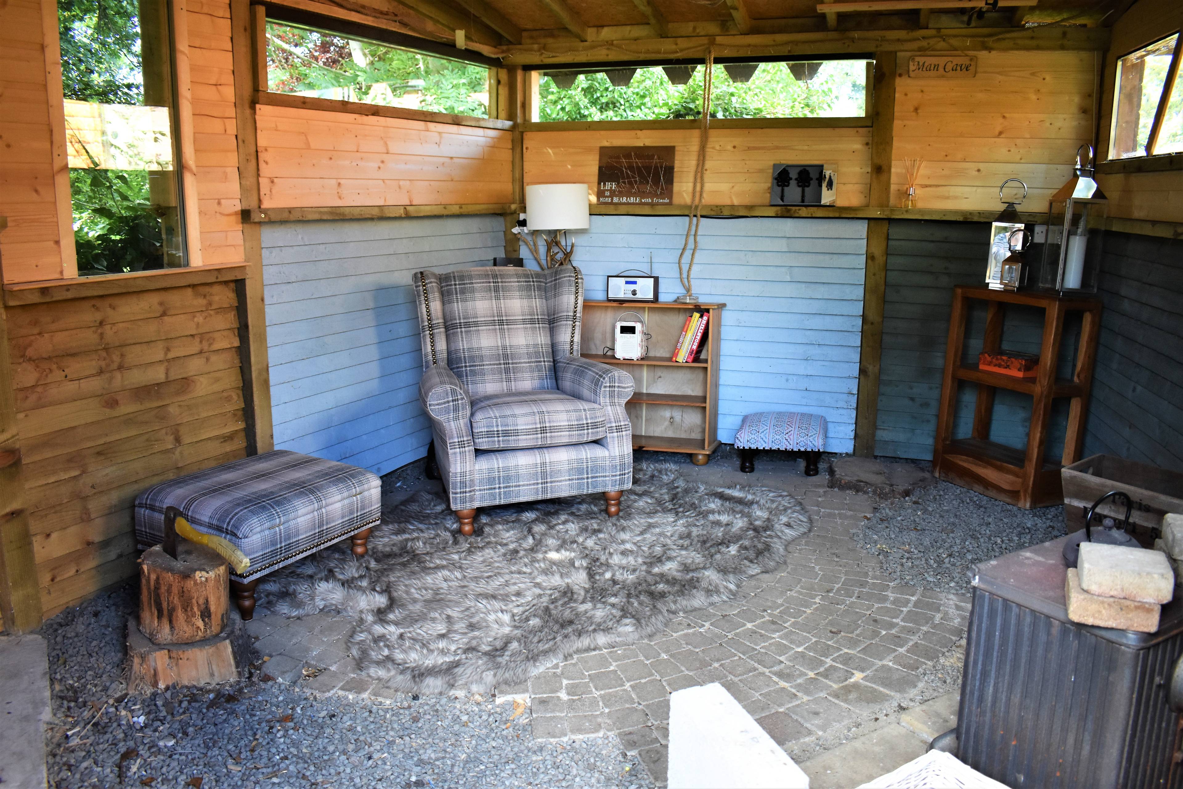 Outbuildings