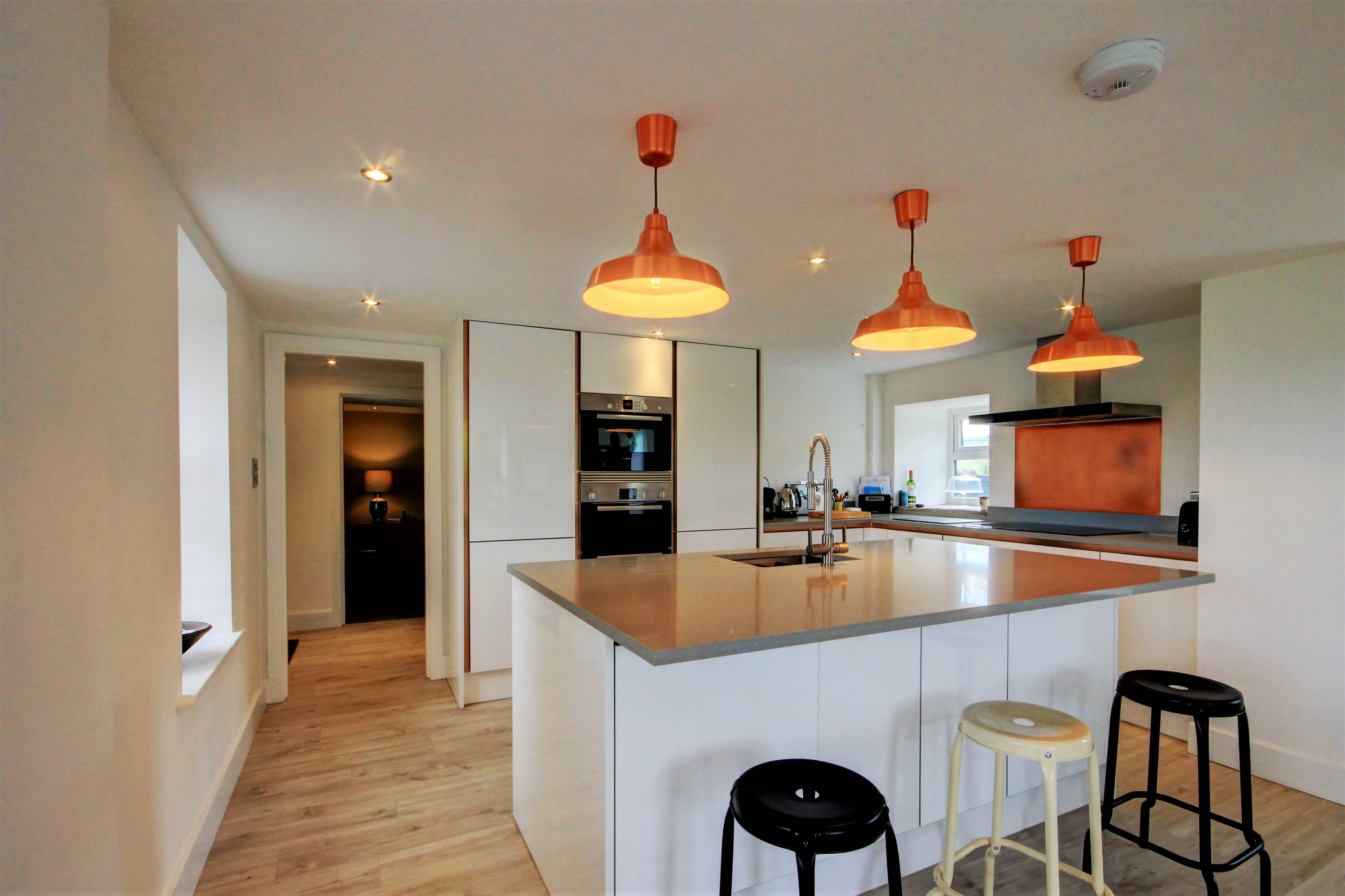 Kitchen/Family Room